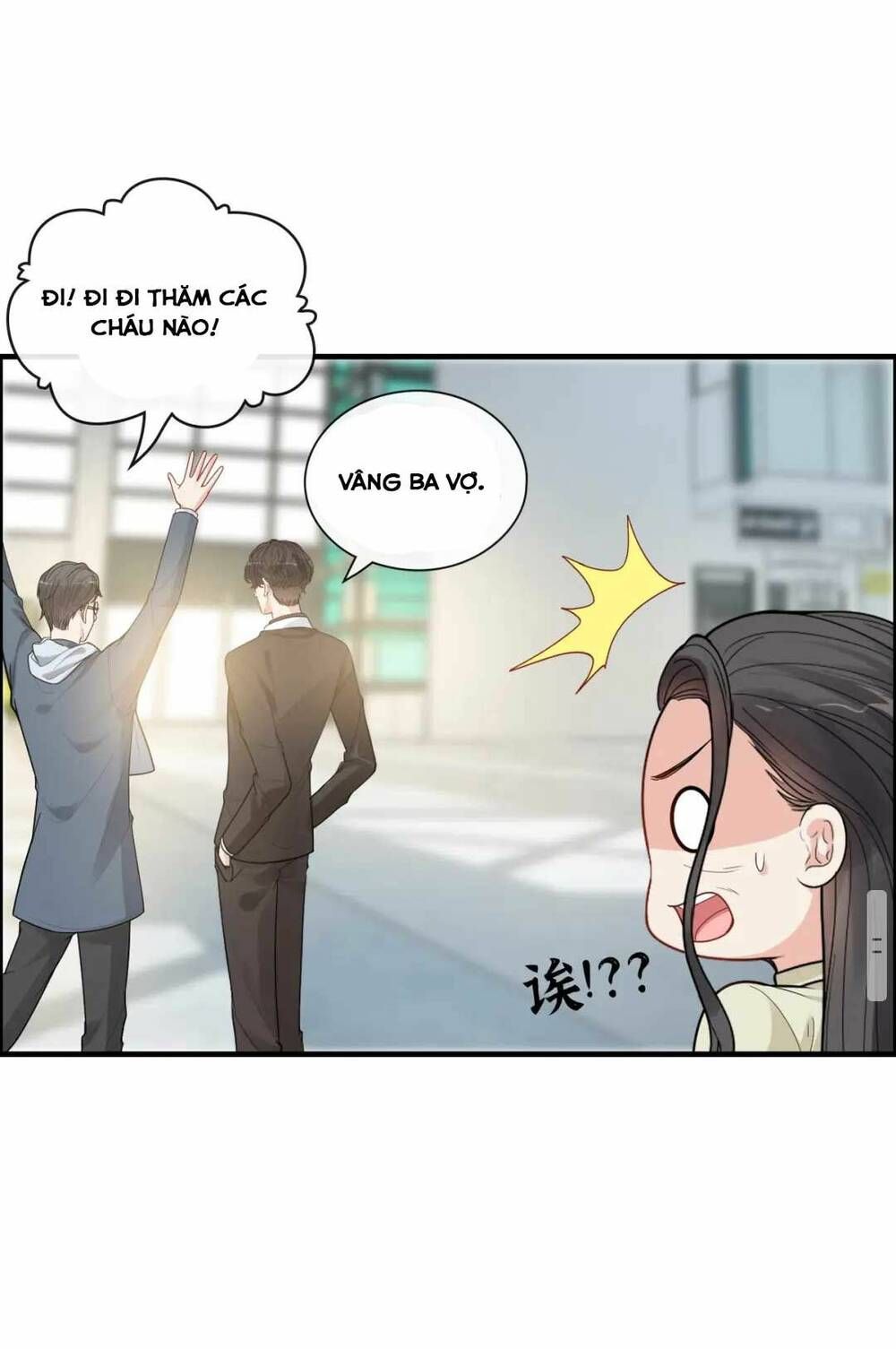 Cô Vợ Hợp Đồng Bỏ Trốn Của Tổng Giám Đốc Chapter 418 - 22
