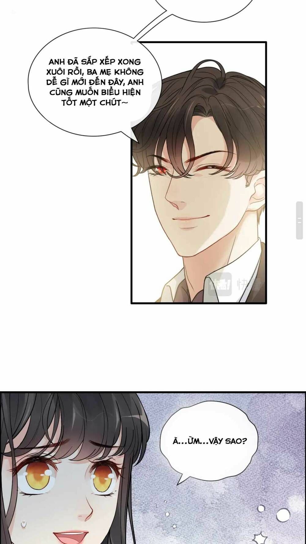 Cô Vợ Hợp Đồng Bỏ Trốn Của Tổng Giám Đốc Chapter 418 - 25