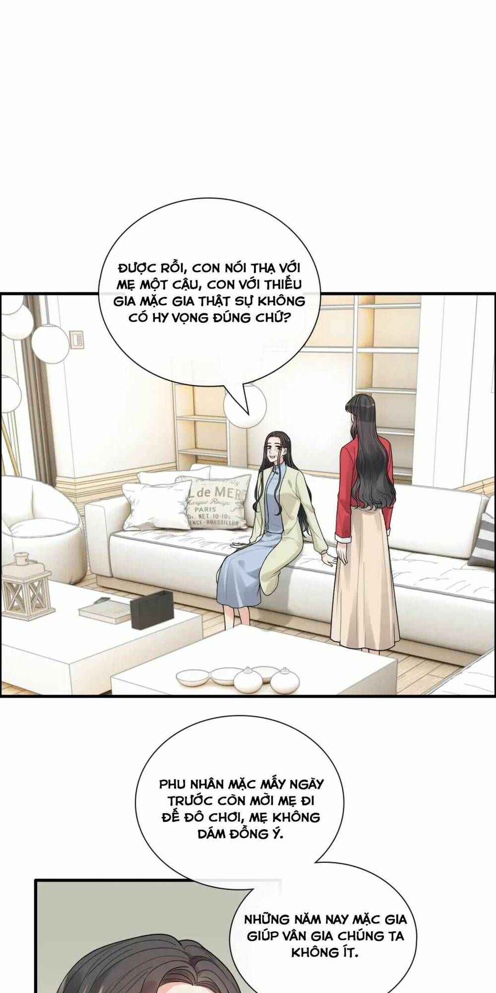 Cô Vợ Hợp Đồng Bỏ Trốn Của Tổng Giám Đốc Chapter 418 - 31