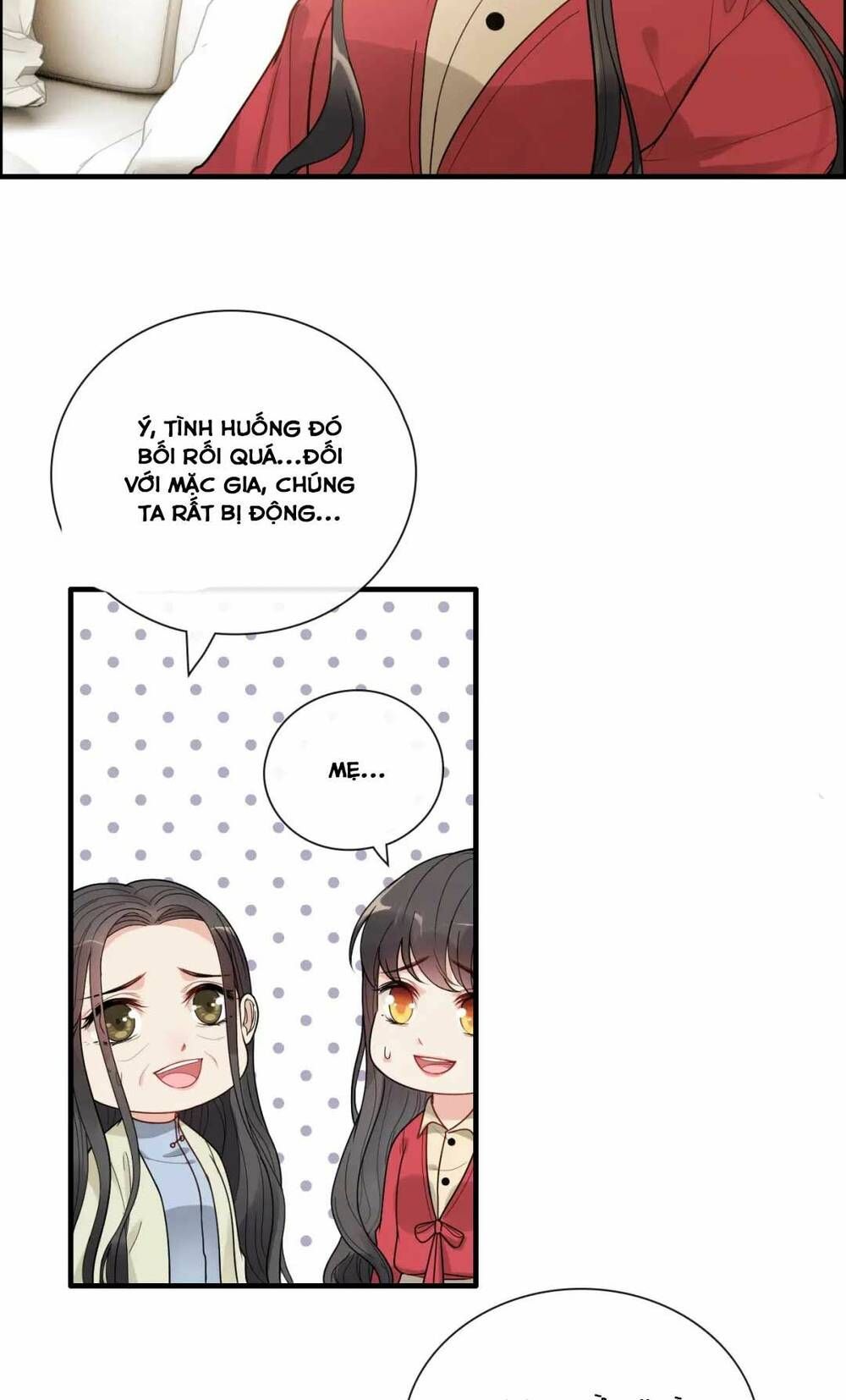 Cô Vợ Hợp Đồng Bỏ Trốn Của Tổng Giám Đốc Chapter 418 - 33