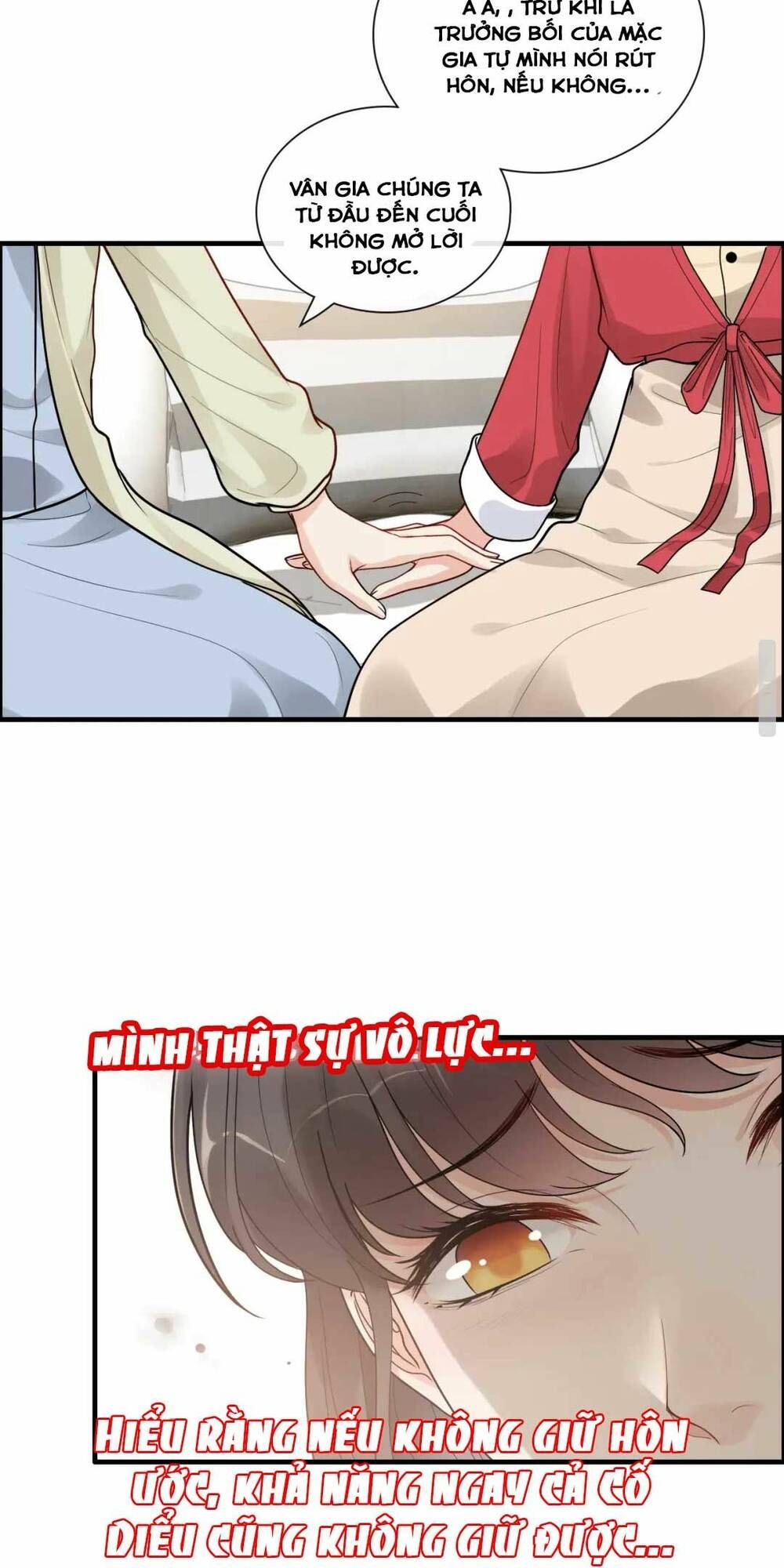 Cô Vợ Hợp Đồng Bỏ Trốn Của Tổng Giám Đốc Chapter 418 - 34