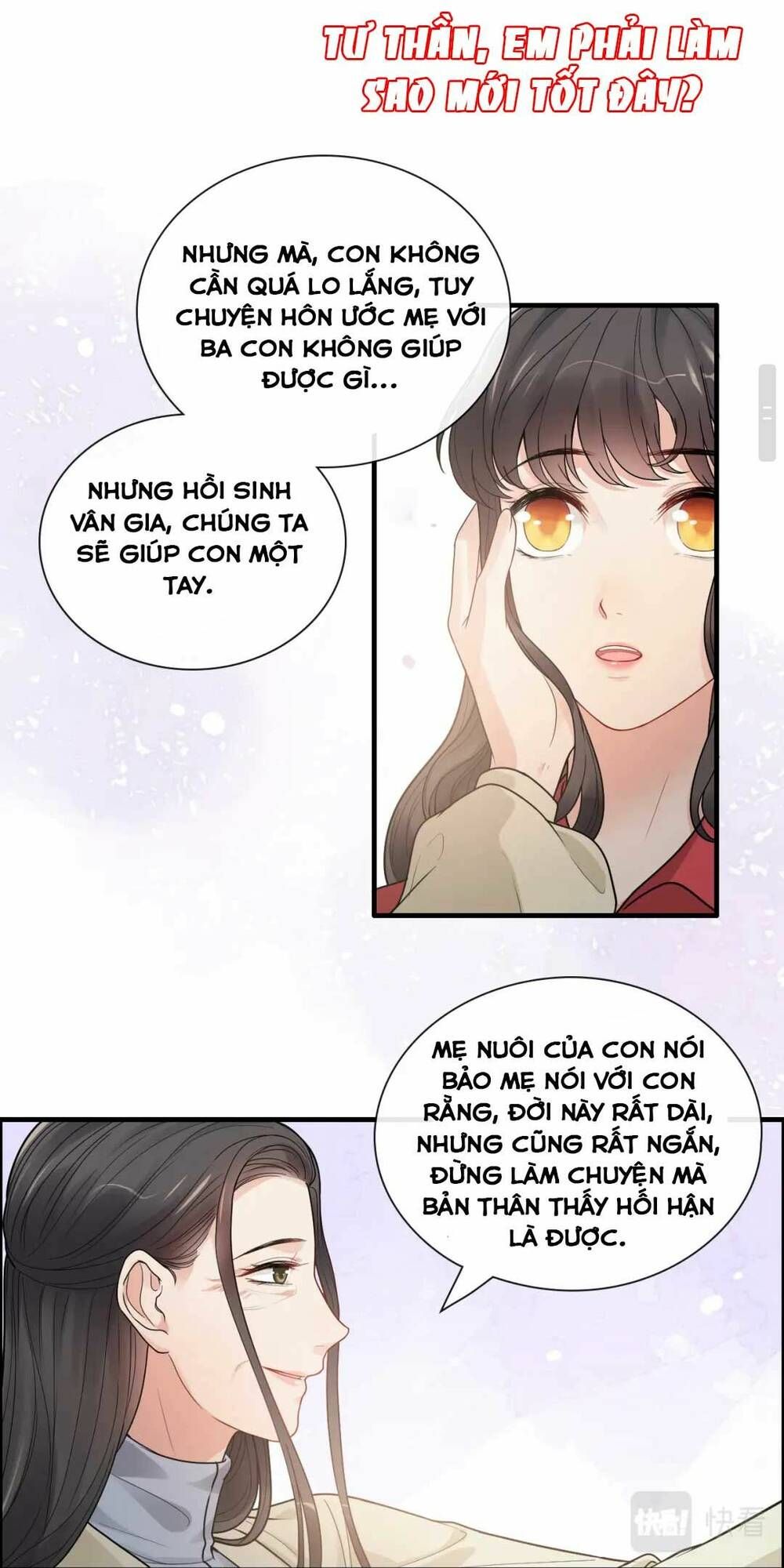 Cô Vợ Hợp Đồng Bỏ Trốn Của Tổng Giám Đốc Chapter 418 - 35