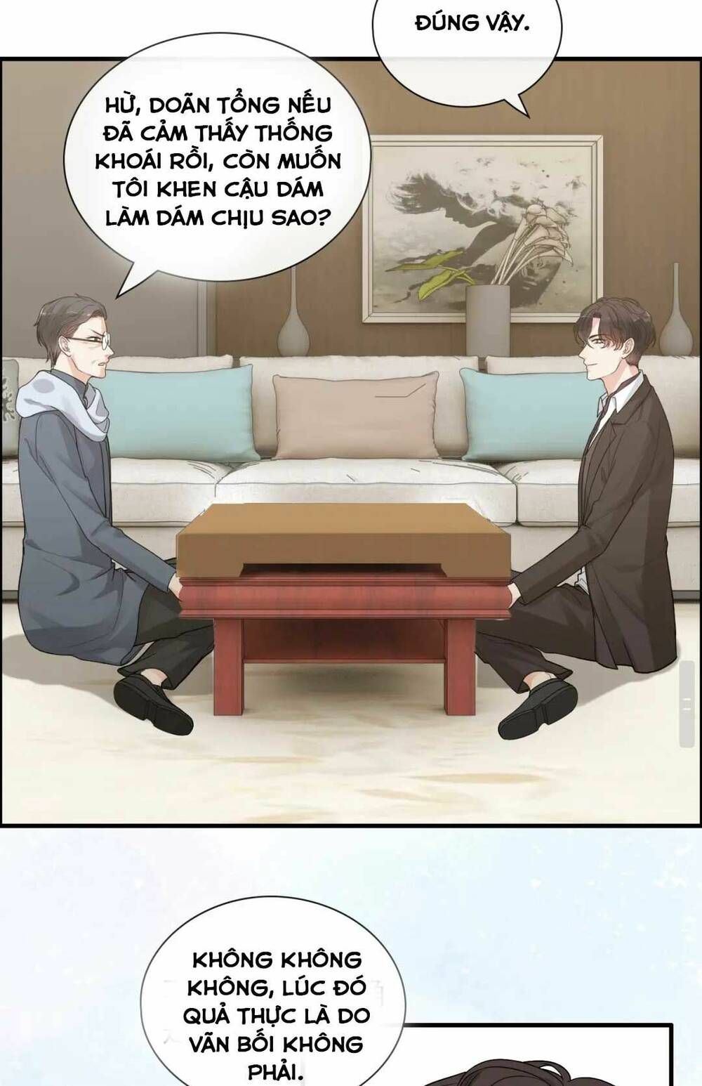 Cô Vợ Hợp Đồng Bỏ Trốn Của Tổng Giám Đốc Chapter 418 - 40