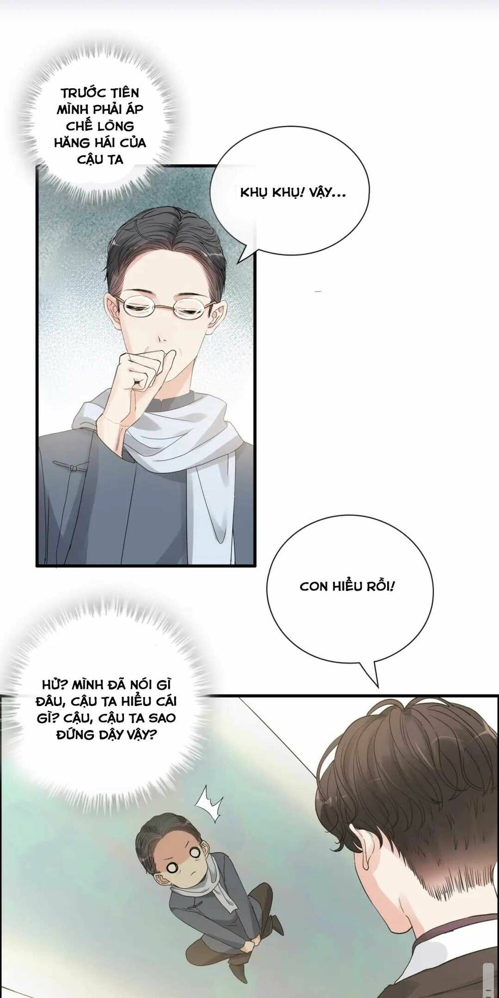 Cô Vợ Hợp Đồng Bỏ Trốn Của Tổng Giám Đốc Chapter 419 - 2