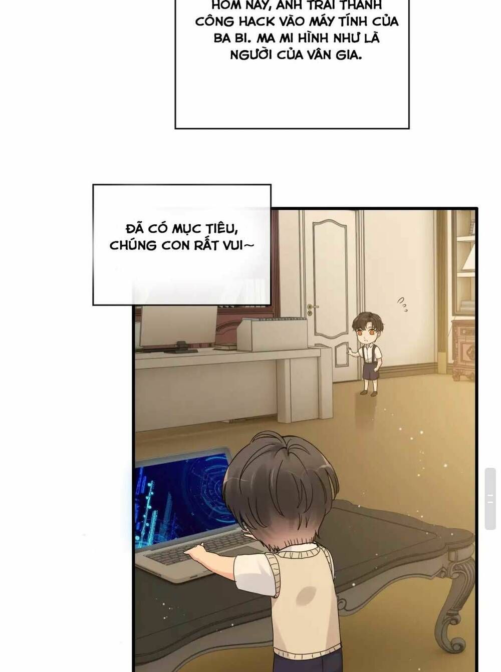 Cô Vợ Hợp Đồng Bỏ Trốn Của Tổng Giám Đốc Chapter 419 - 15