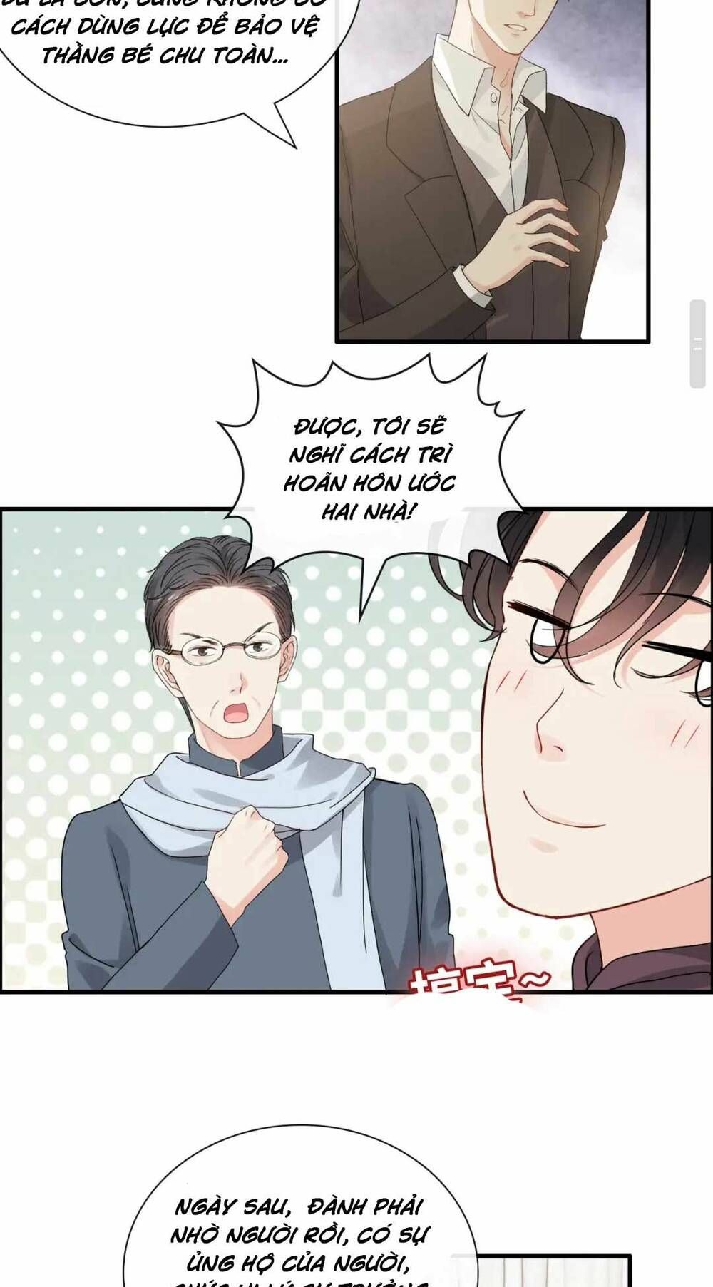 Cô Vợ Hợp Đồng Bỏ Trốn Của Tổng Giám Đốc Chapter 419 - 28