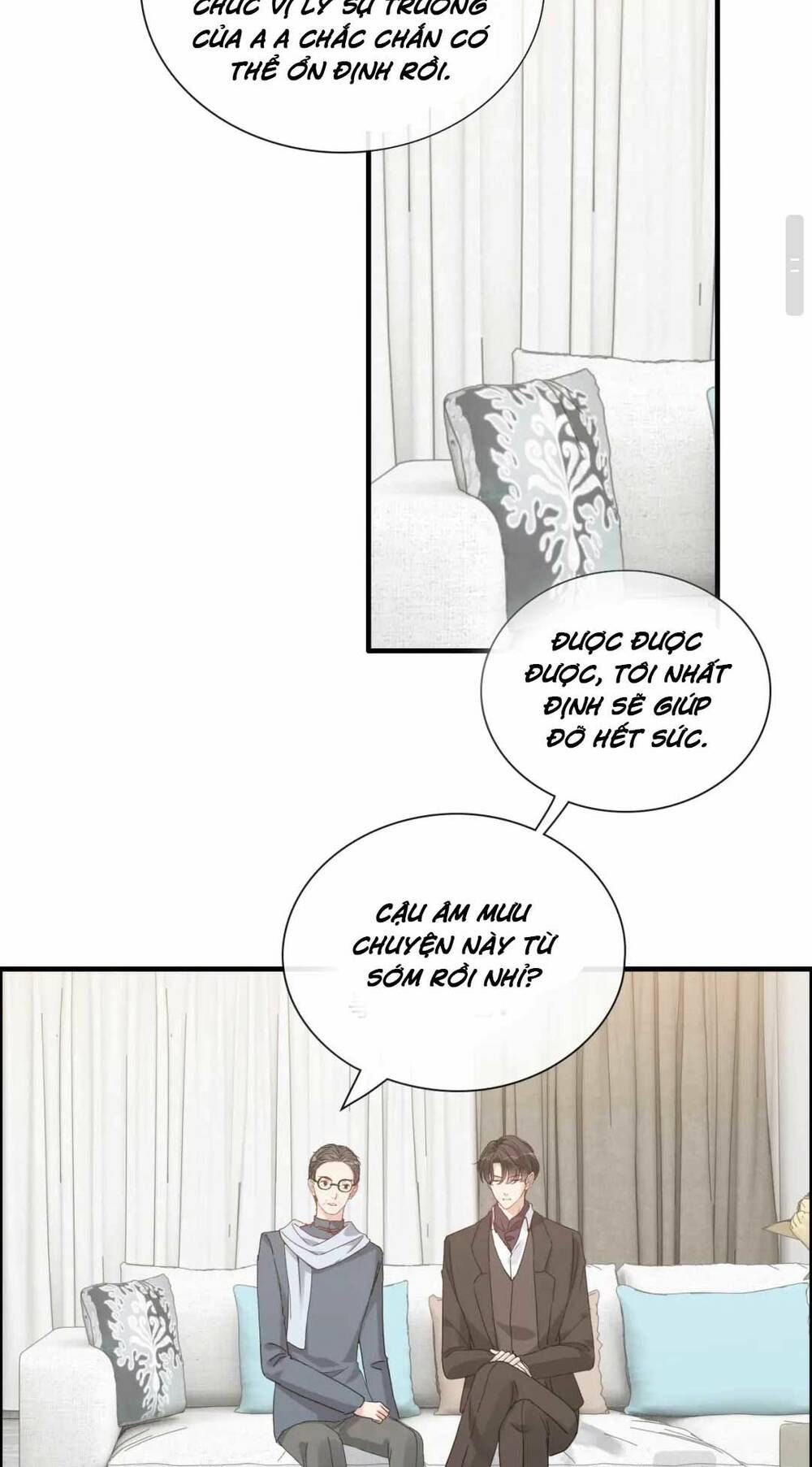 Cô Vợ Hợp Đồng Bỏ Trốn Của Tổng Giám Đốc Chapter 419 - 29