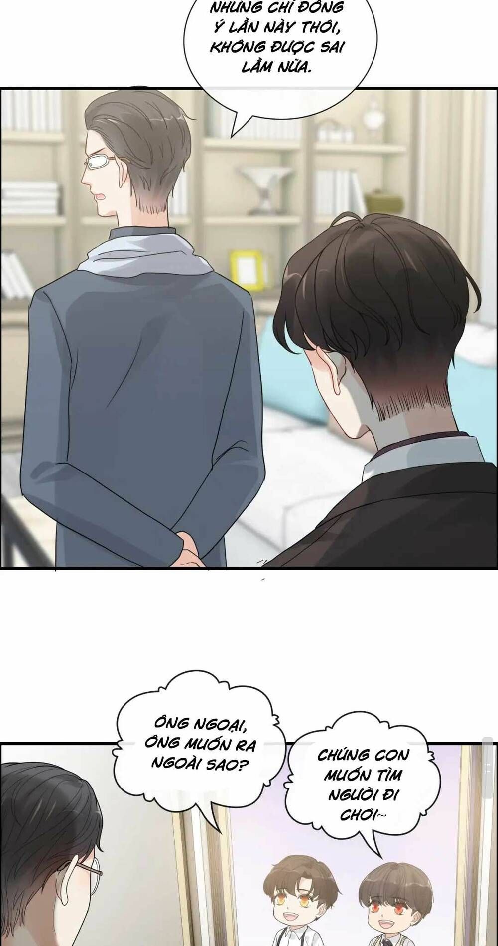 Cô Vợ Hợp Đồng Bỏ Trốn Của Tổng Giám Đốc Chapter 419 - 36