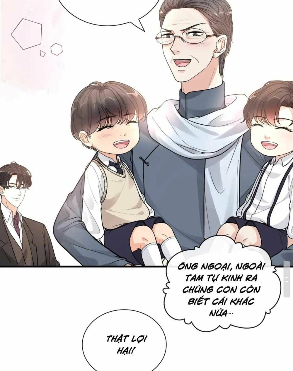 Cô Vợ Hợp Đồng Bỏ Trốn Của Tổng Giám Đốc Chapter 419 - 38