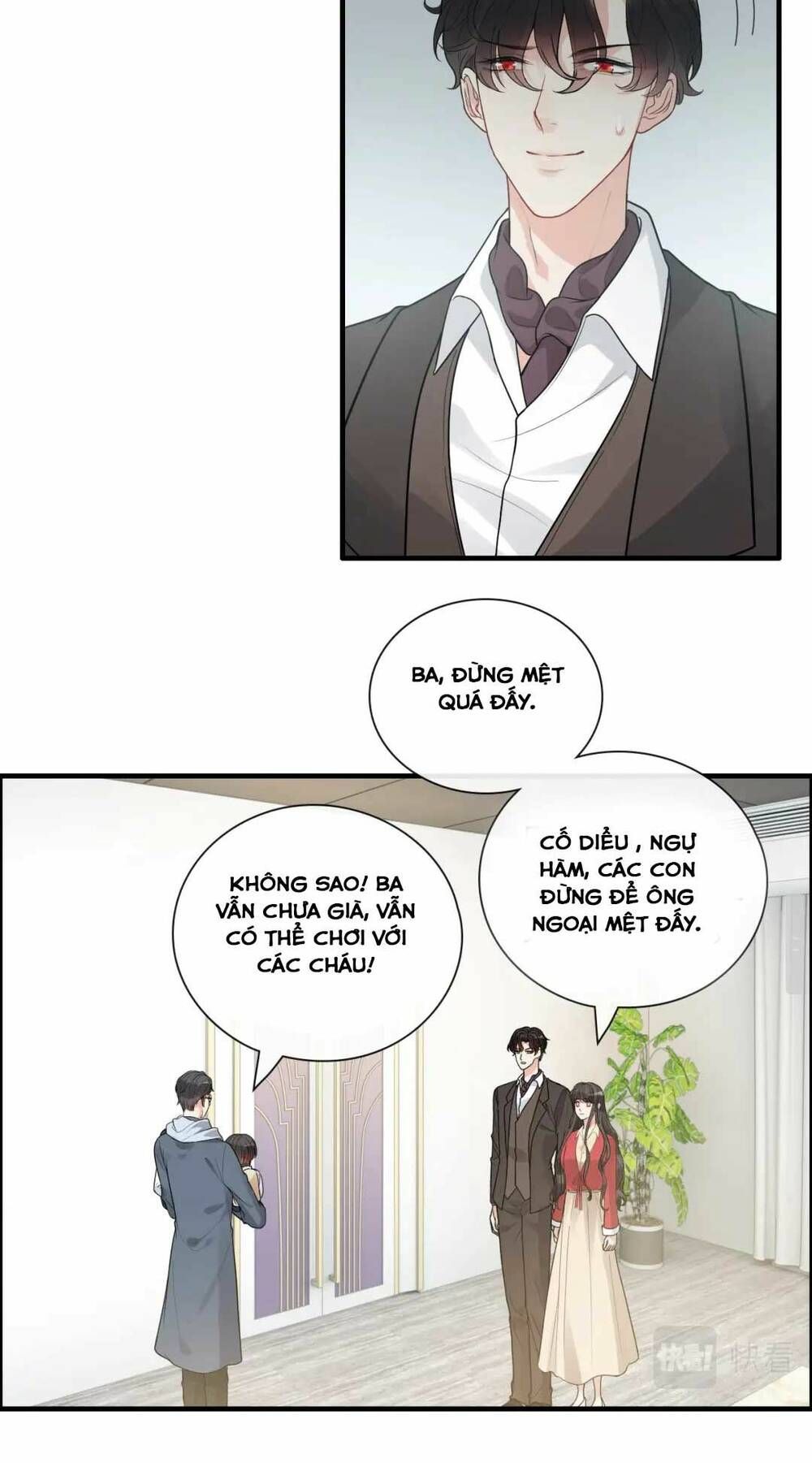 Cô Vợ Hợp Đồng Bỏ Trốn Của Tổng Giám Đốc Chapter 419 - 42