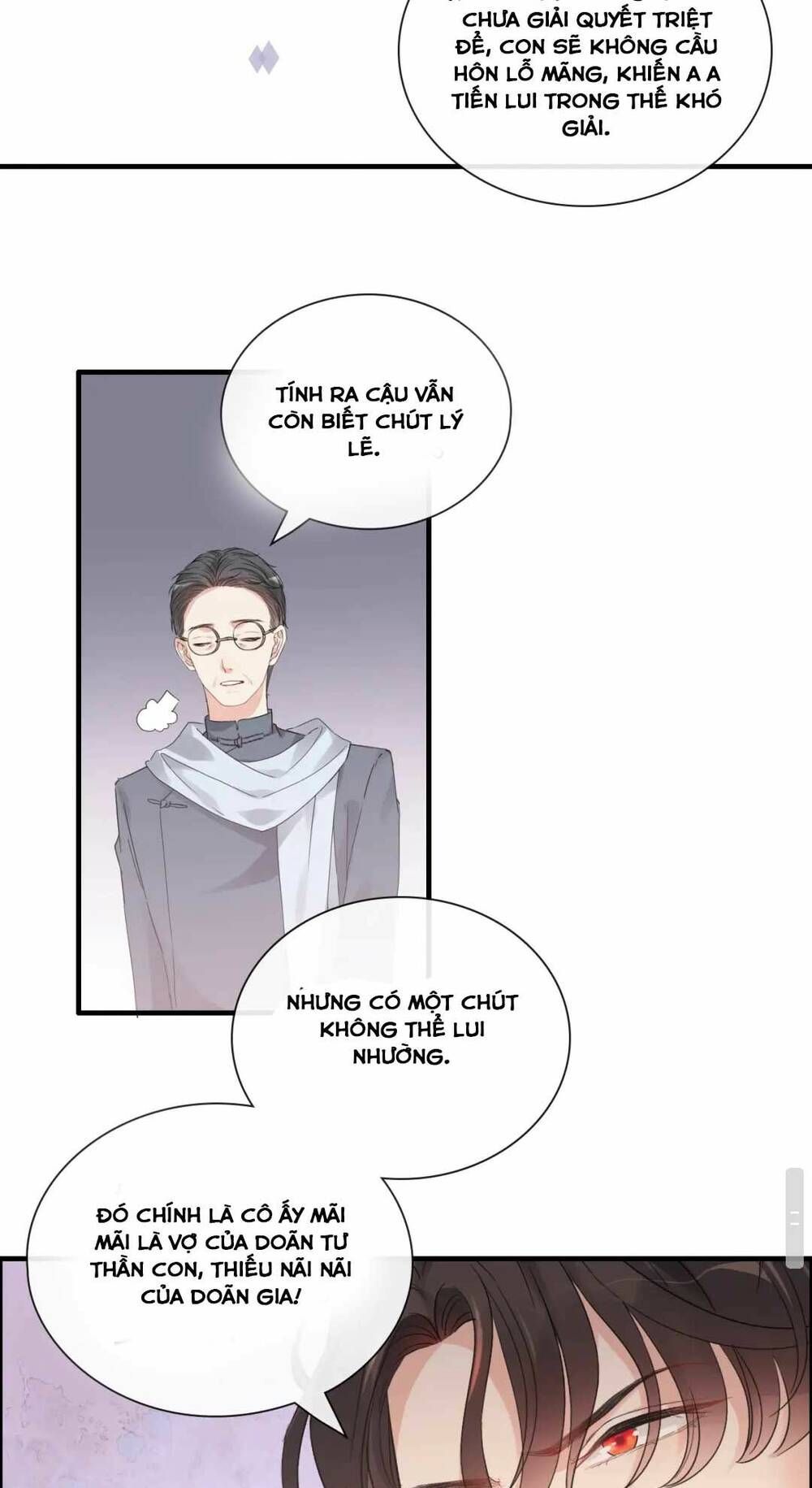 Cô Vợ Hợp Đồng Bỏ Trốn Của Tổng Giám Đốc Chapter 419 - 7