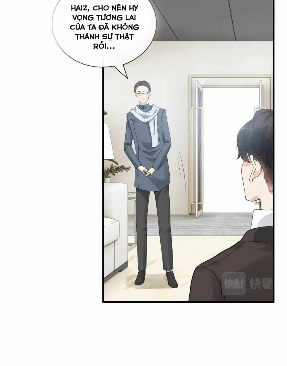 Cô Vợ Hợp Đồng Bỏ Trốn Của Tổng Giám Đốc Chapter 419 - 10