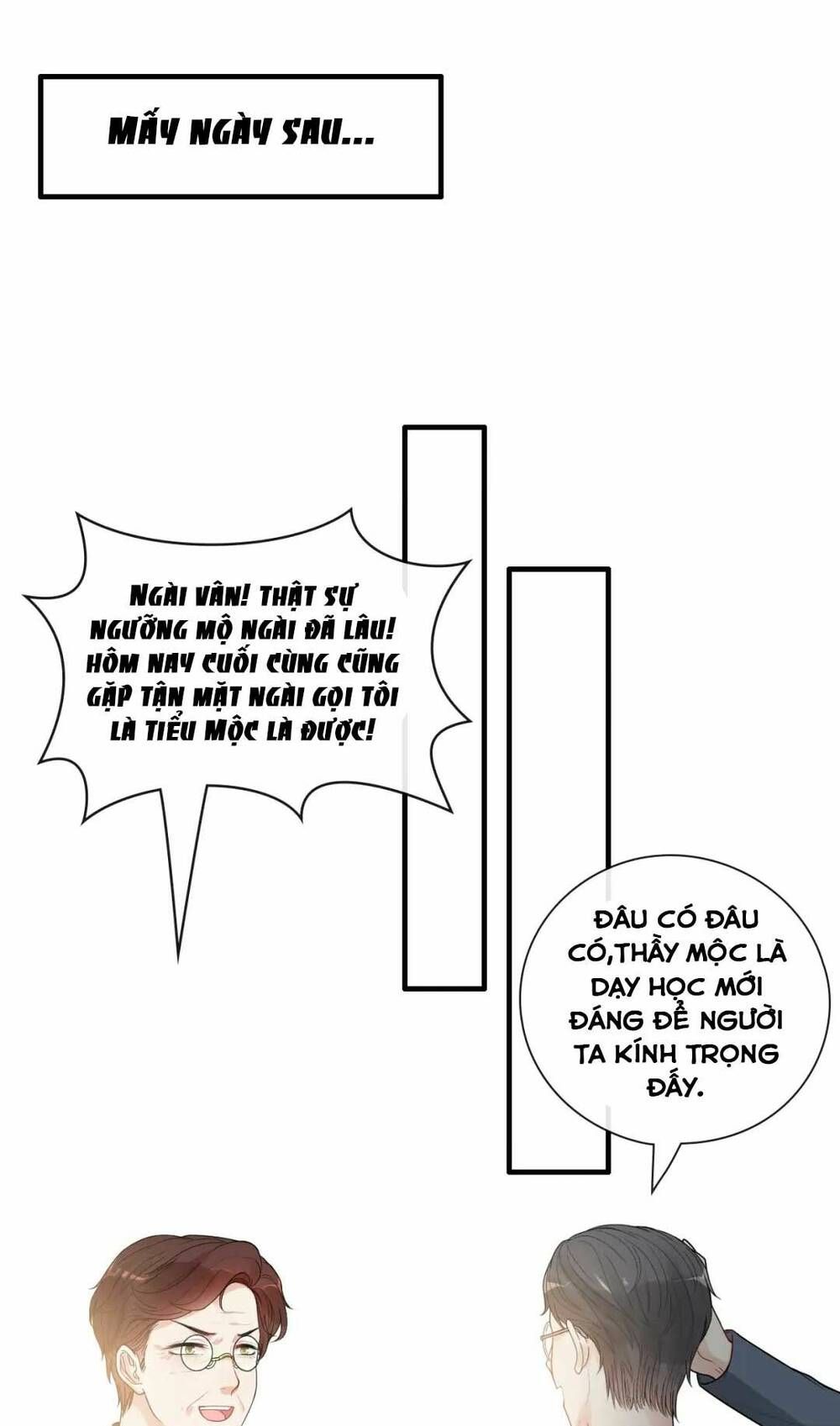 Cô Vợ Hợp Đồng Bỏ Trốn Của Tổng Giám Đốc Chapter 420 - 2