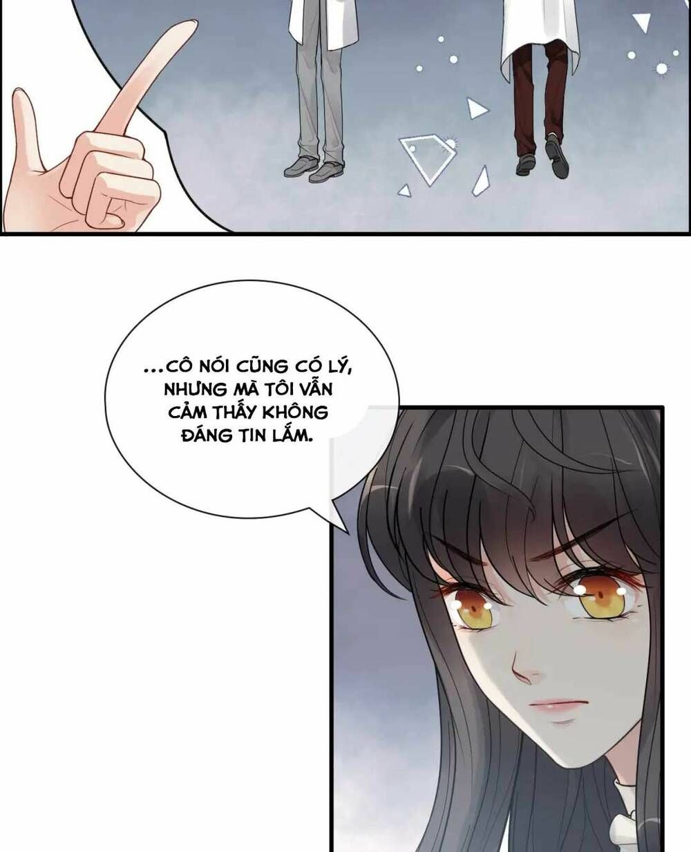 Cô Vợ Hợp Đồng Bỏ Trốn Của Tổng Giám Đốc Chapter 420 - 17