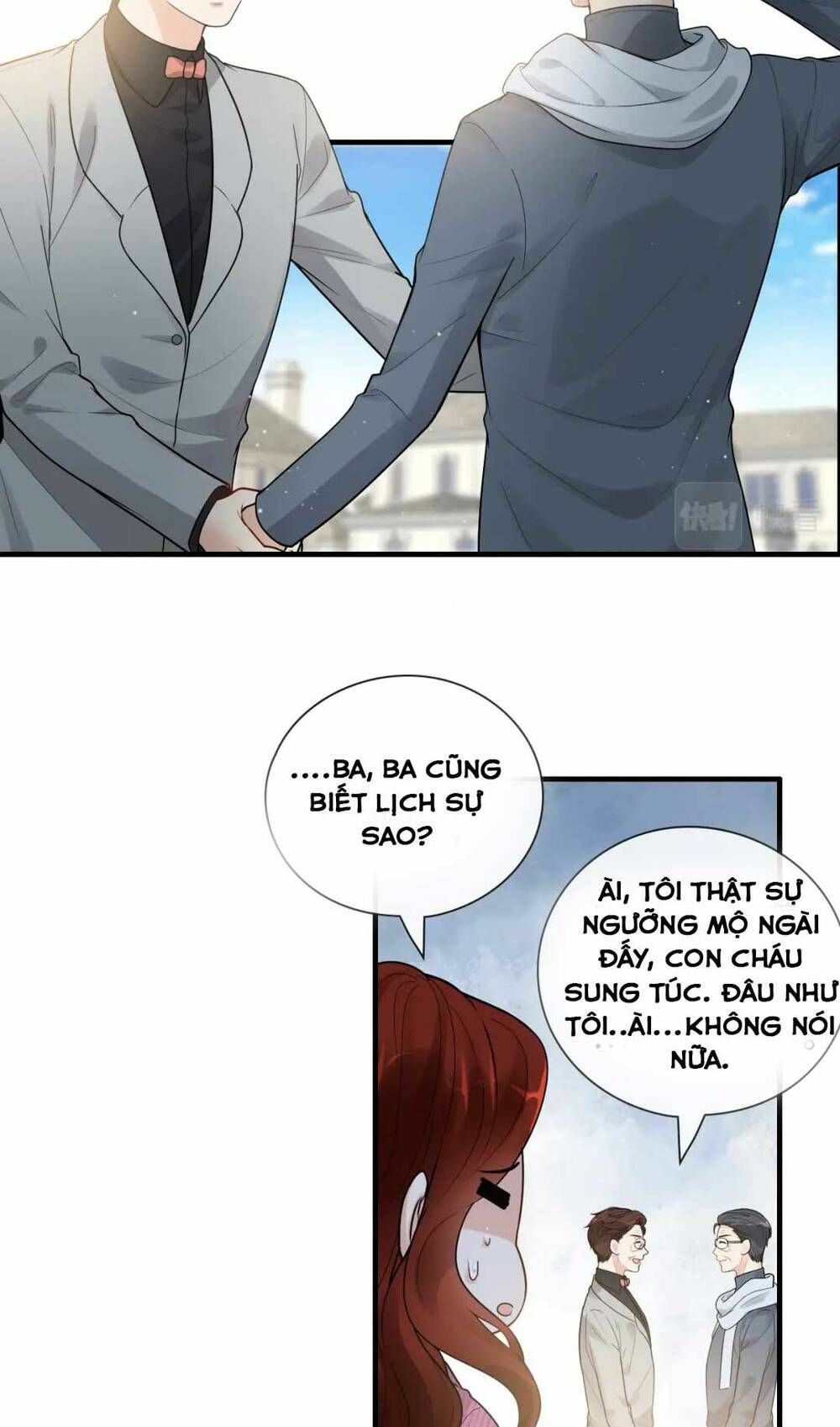 Cô Vợ Hợp Đồng Bỏ Trốn Của Tổng Giám Đốc Chapter 420 - 3