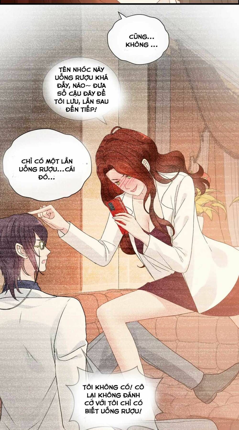 Cô Vợ Hợp Đồng Bỏ Trốn Của Tổng Giám Đốc Chapter 420 - 23