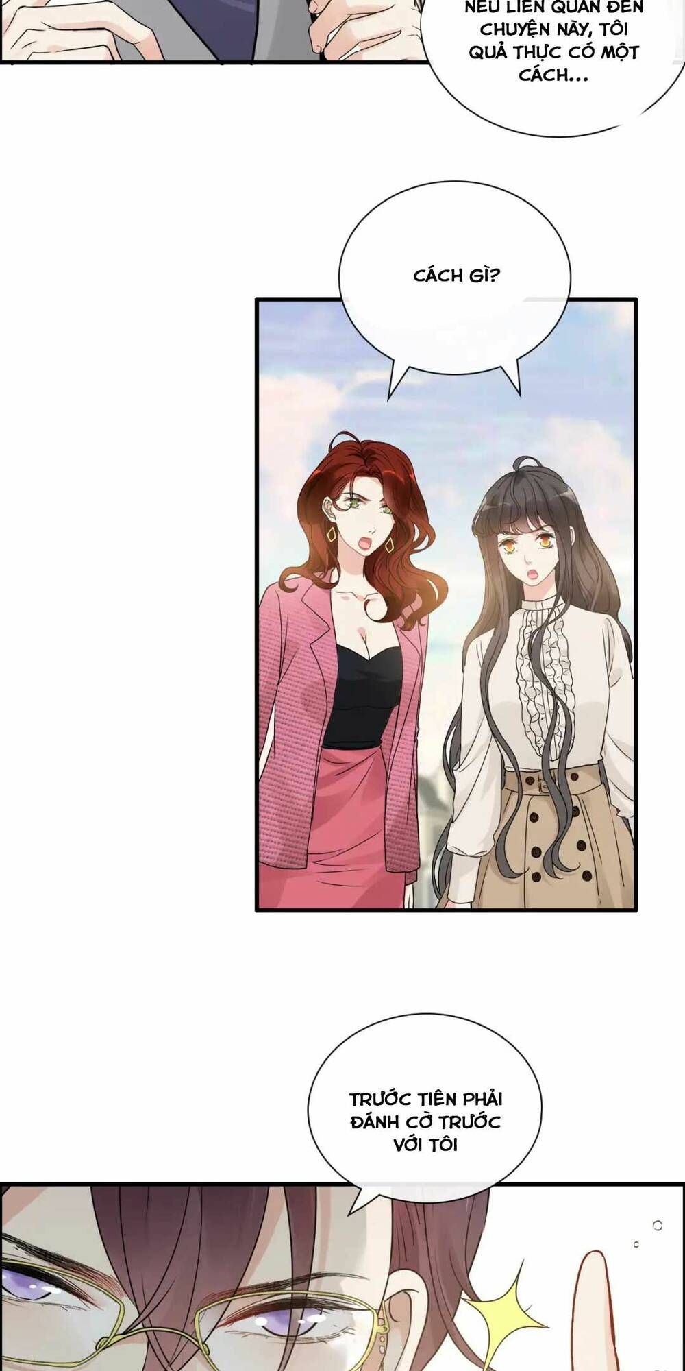 Cô Vợ Hợp Đồng Bỏ Trốn Của Tổng Giám Đốc Chapter 420 - 29