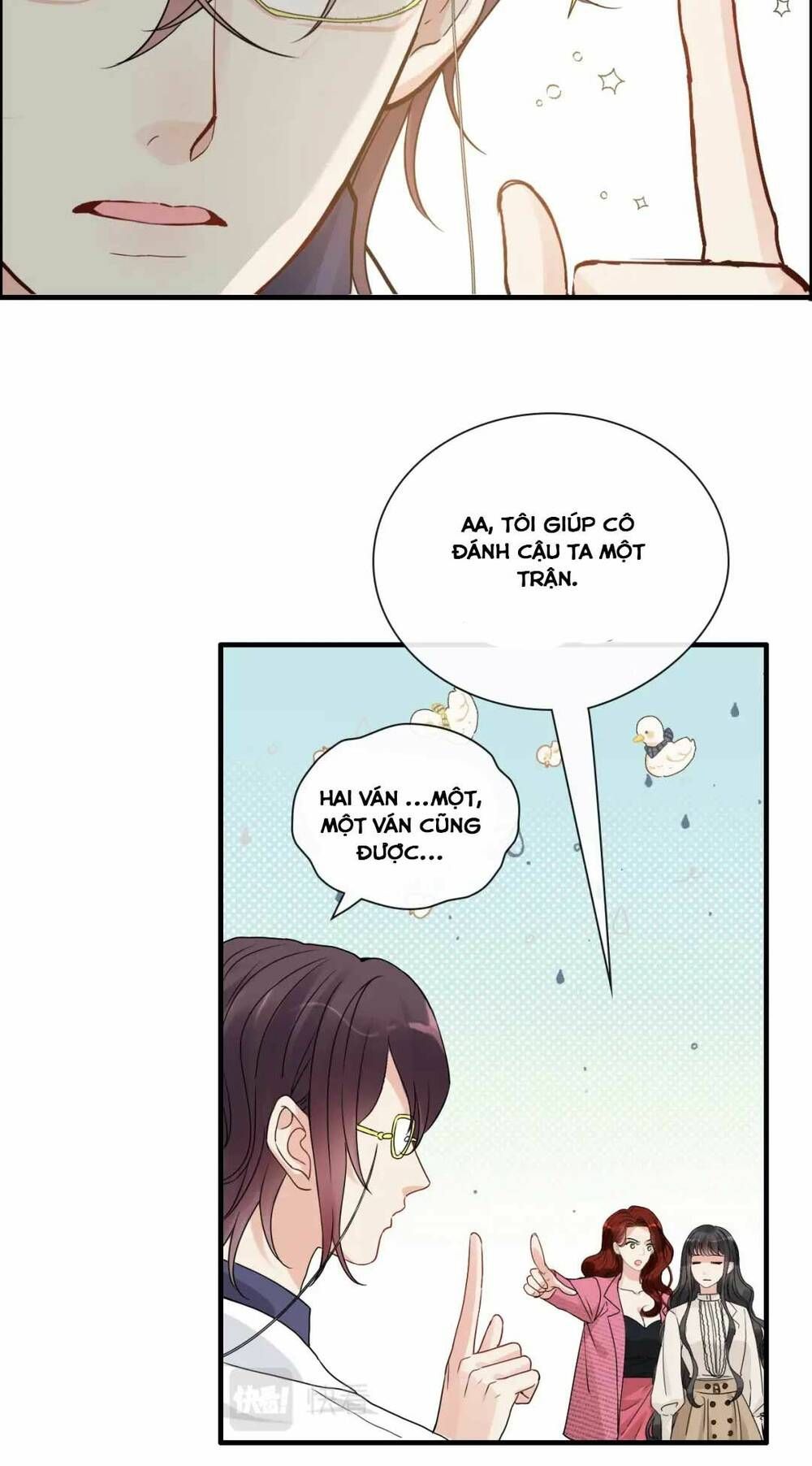 Cô Vợ Hợp Đồng Bỏ Trốn Của Tổng Giám Đốc Chapter 420 - 30