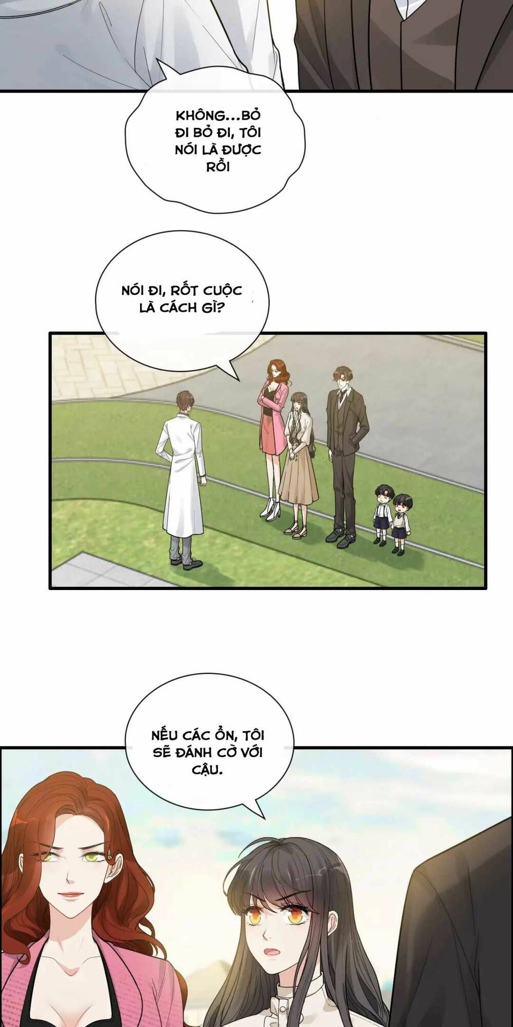 Cô Vợ Hợp Đồng Bỏ Trốn Của Tổng Giám Đốc Chapter 420 - 32