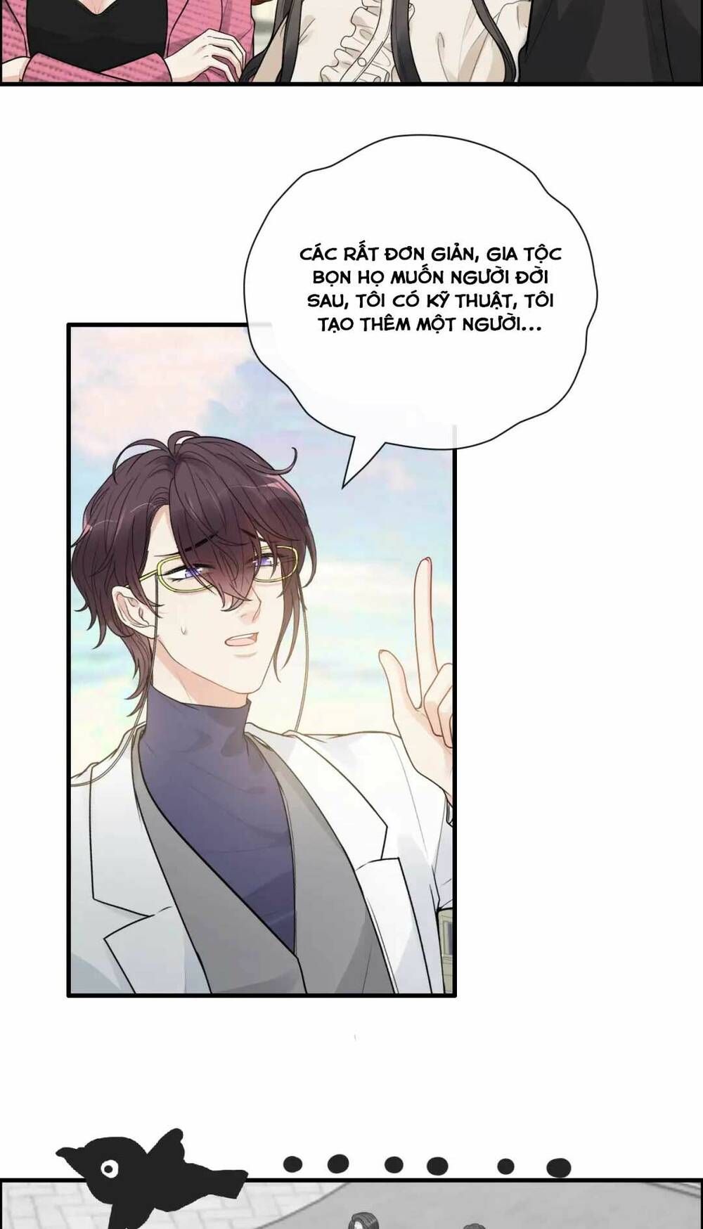 Cô Vợ Hợp Đồng Bỏ Trốn Của Tổng Giám Đốc Chapter 420 - 33