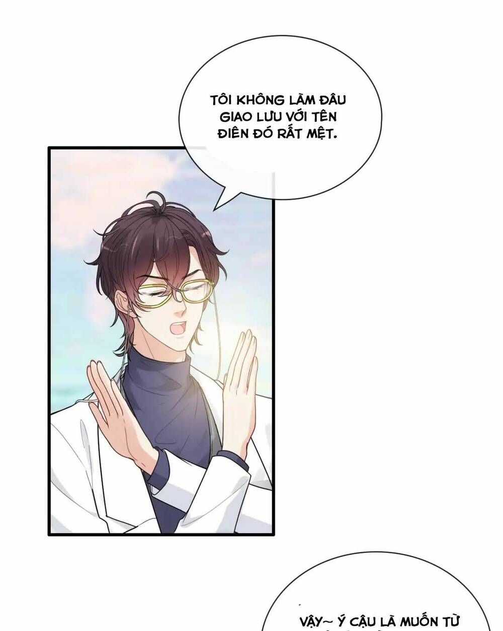 Cô Vợ Hợp Đồng Bỏ Trốn Của Tổng Giám Đốc Chapter 420 - 42