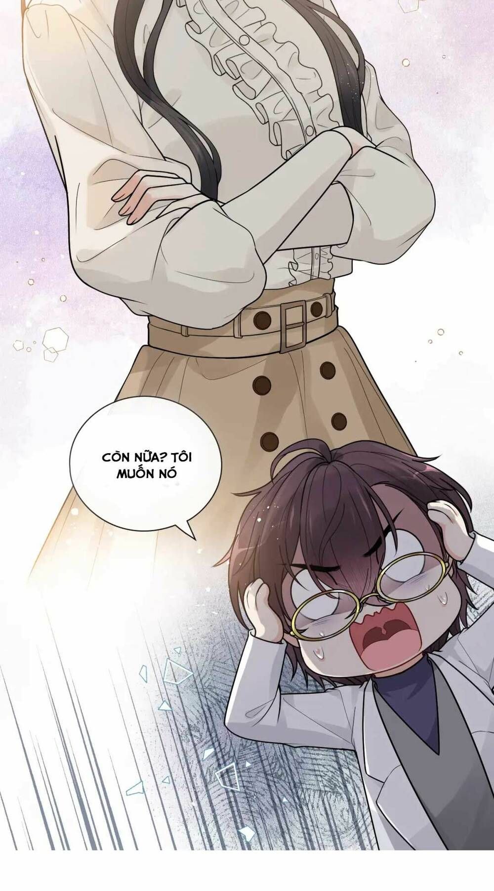 Cô Vợ Hợp Đồng Bỏ Trốn Của Tổng Giám Đốc Chapter 420 - 44