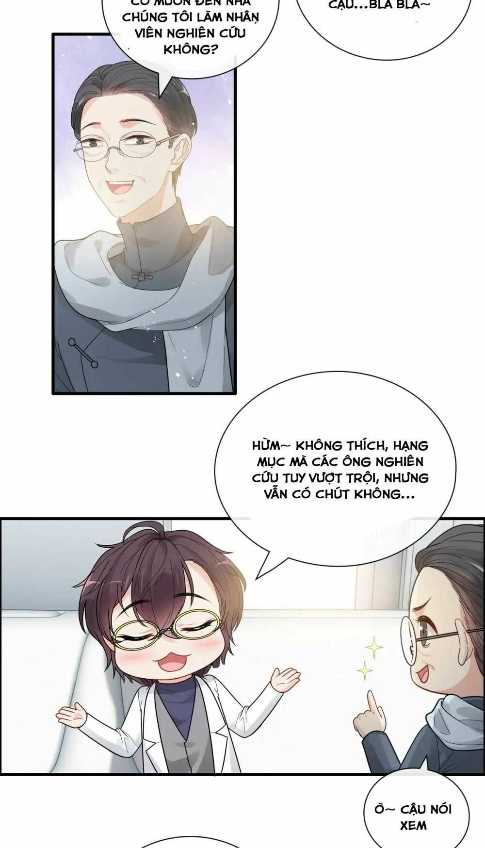 Cô Vợ Hợp Đồng Bỏ Trốn Của Tổng Giám Đốc Chapter 421 - 13