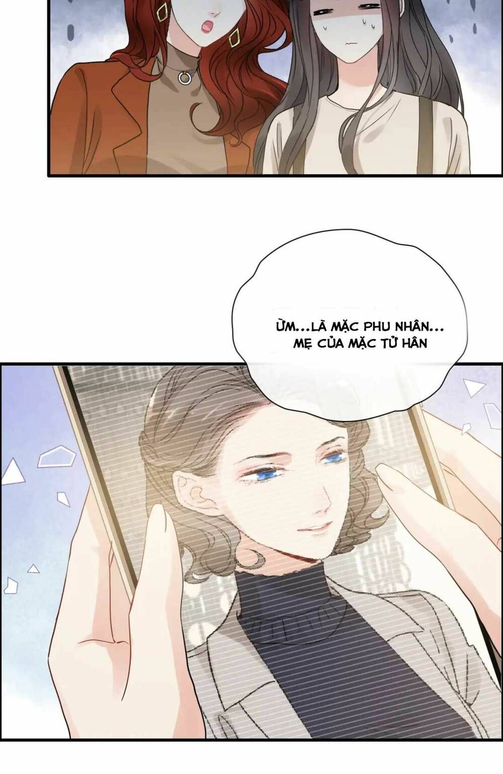 Cô Vợ Hợp Đồng Bỏ Trốn Của Tổng Giám Đốc Chapter 421 - 20