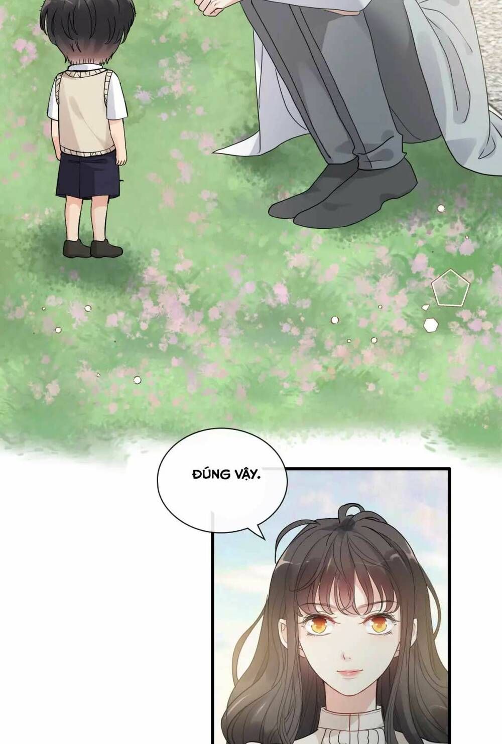 Cô Vợ Hợp Đồng Bỏ Trốn Của Tổng Giám Đốc Chapter 421 - 3