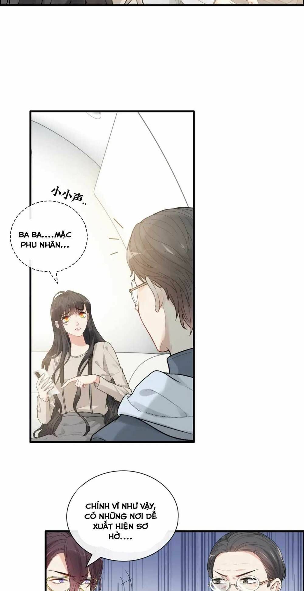 Cô Vợ Hợp Đồng Bỏ Trốn Của Tổng Giám Đốc Chapter 421 - 27