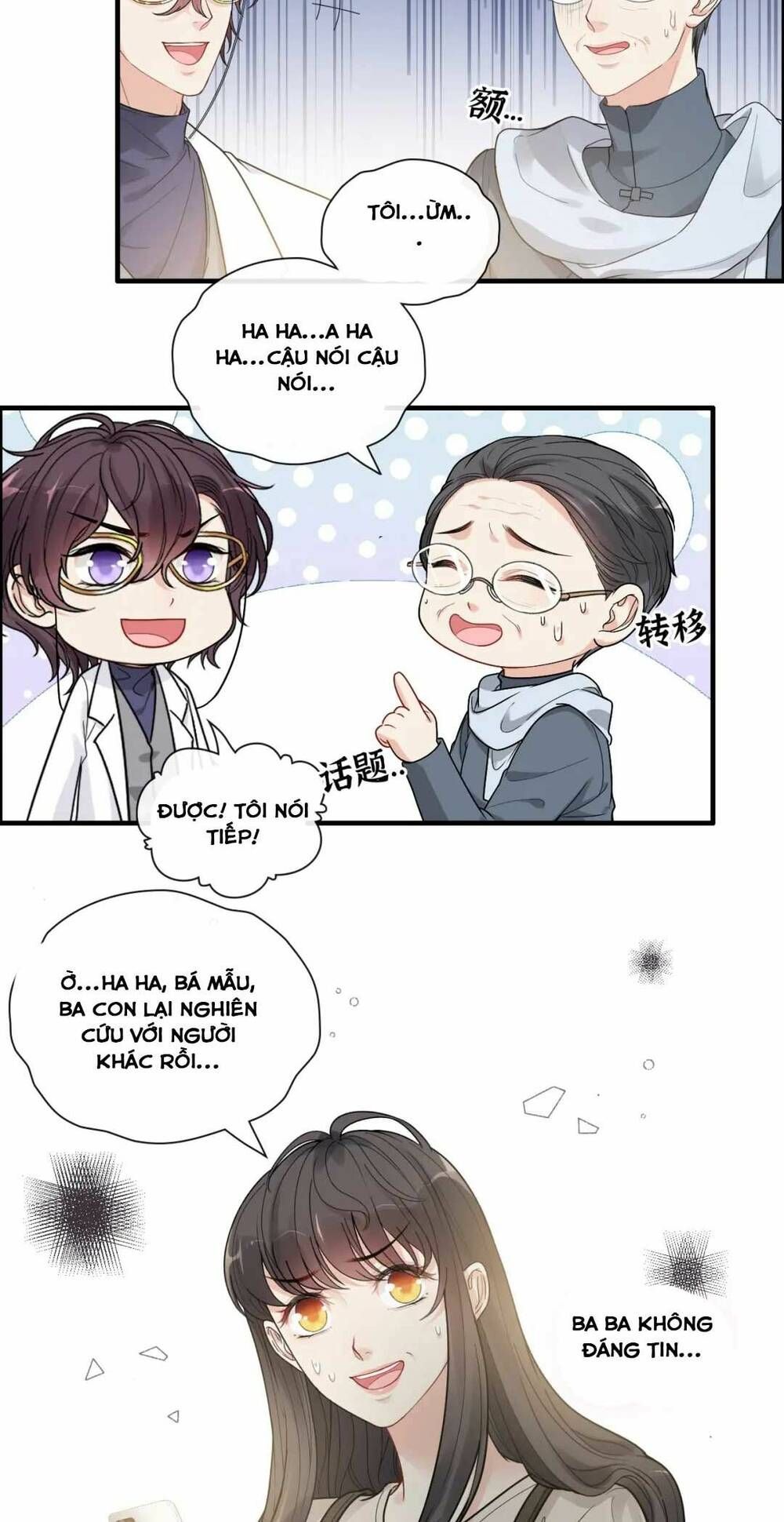 Cô Vợ Hợp Đồng Bỏ Trốn Của Tổng Giám Đốc Chapter 421 - 28