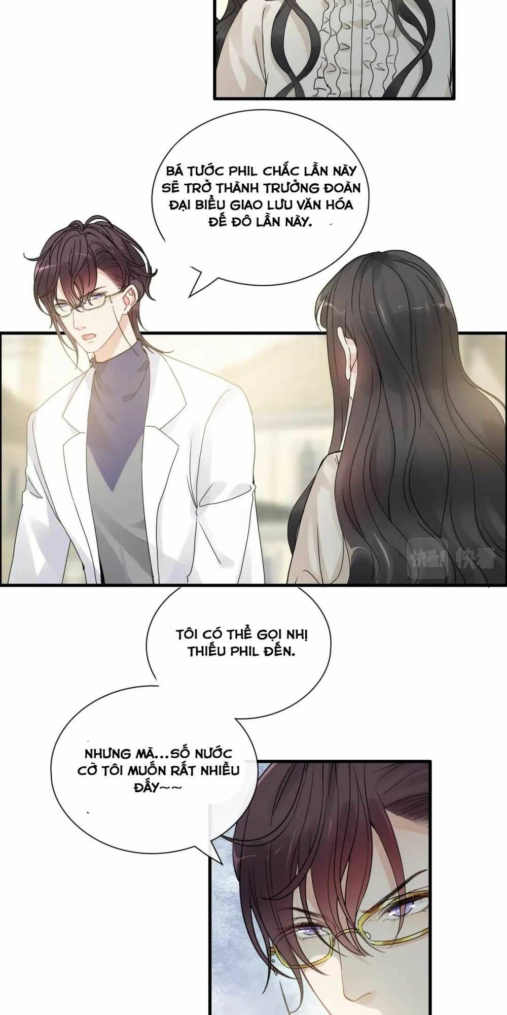 Cô Vợ Hợp Đồng Bỏ Trốn Của Tổng Giám Đốc Chapter 421 - 4