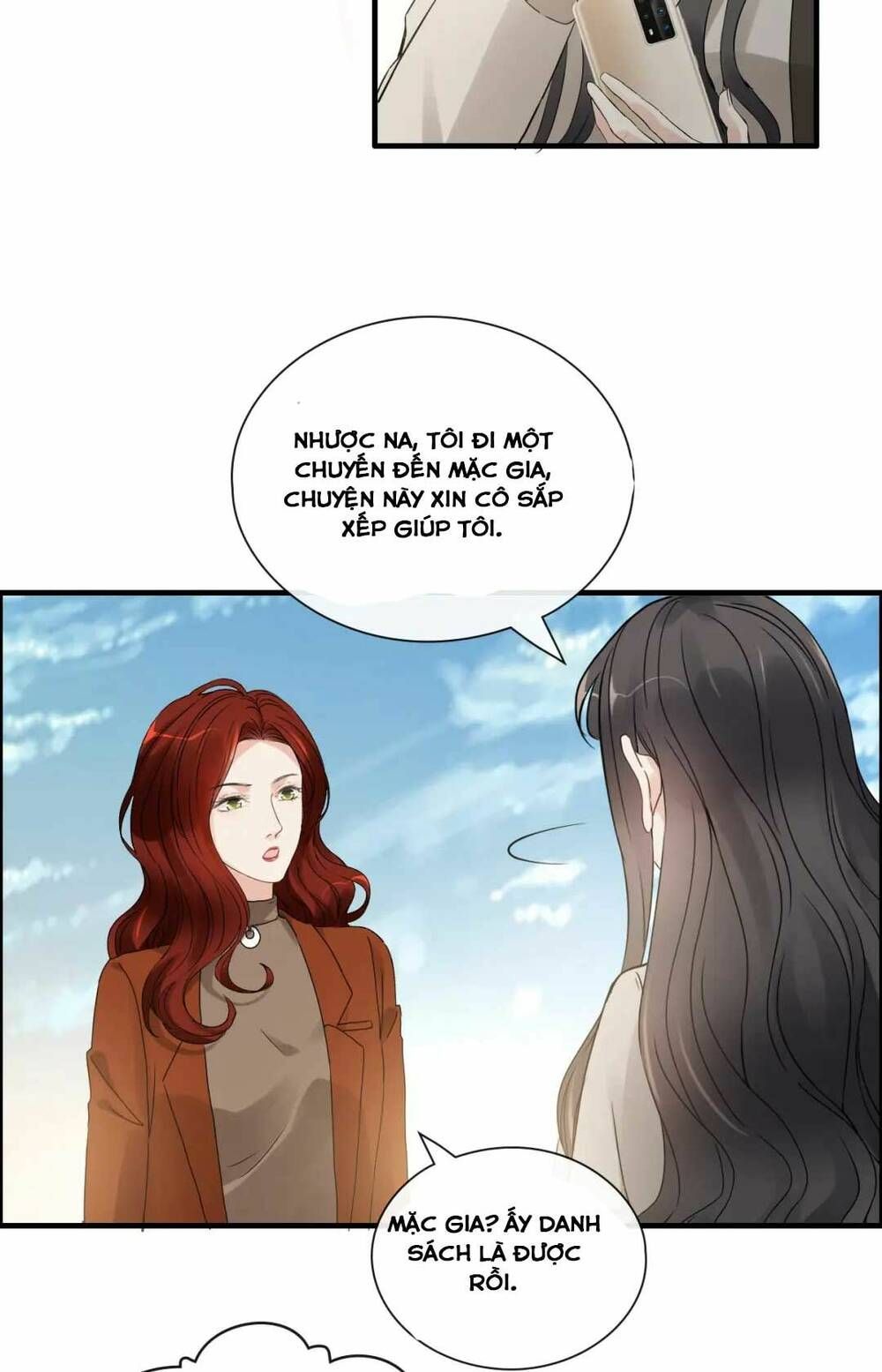 Cô Vợ Hợp Đồng Bỏ Trốn Của Tổng Giám Đốc Chapter 421 - 37