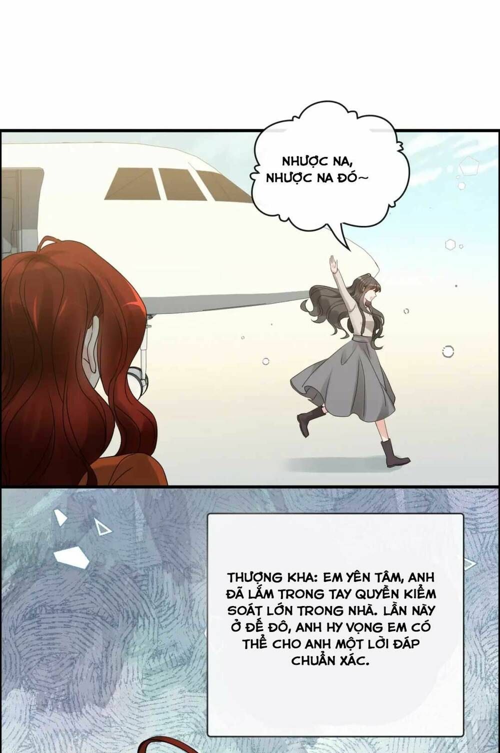 Cô Vợ Hợp Đồng Bỏ Trốn Của Tổng Giám Đốc Chapter 421 - 39