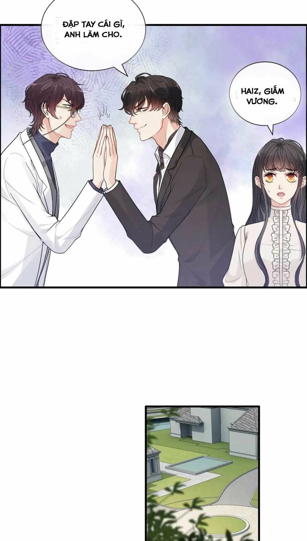 Cô Vợ Hợp Đồng Bỏ Trốn Của Tổng Giám Đốc Chapter 421 - 7