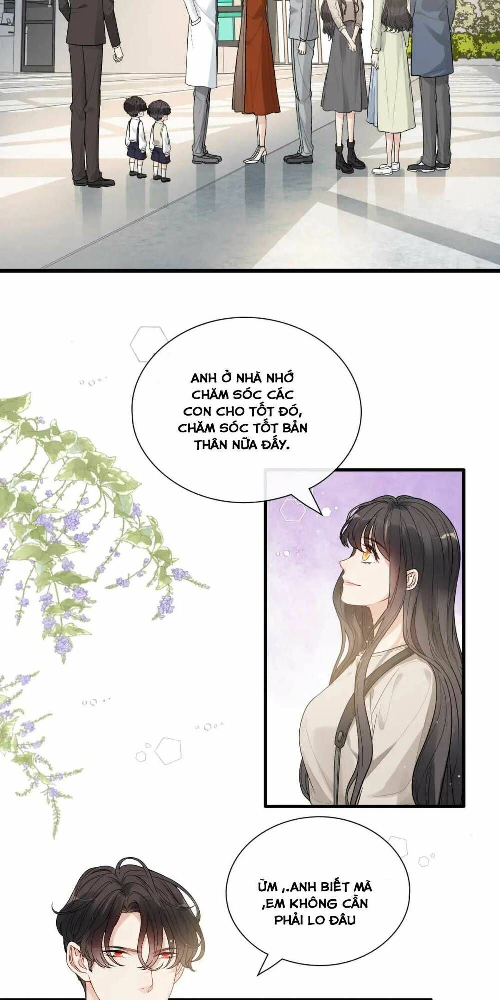 Cô Vợ Hợp Đồng Bỏ Trốn Của Tổng Giám Đốc Chapter 421 - 9