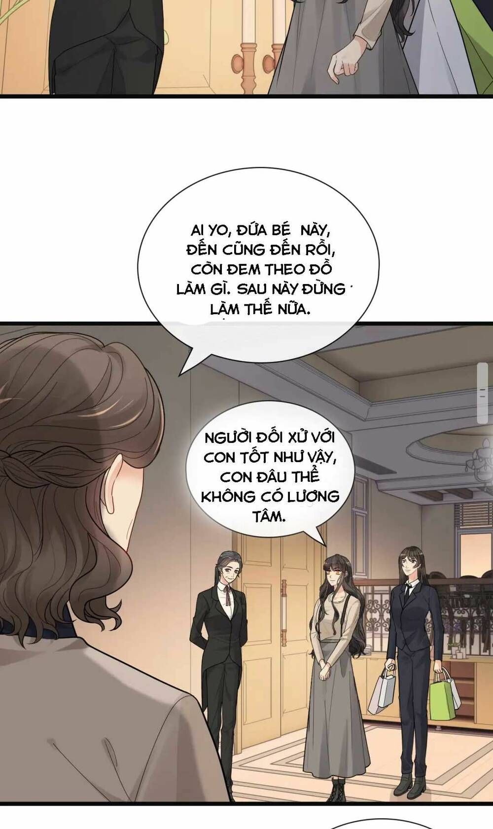 Cô Vợ Hợp Đồng Bỏ Trốn Của Tổng Giám Đốc Chapter 422 - 12