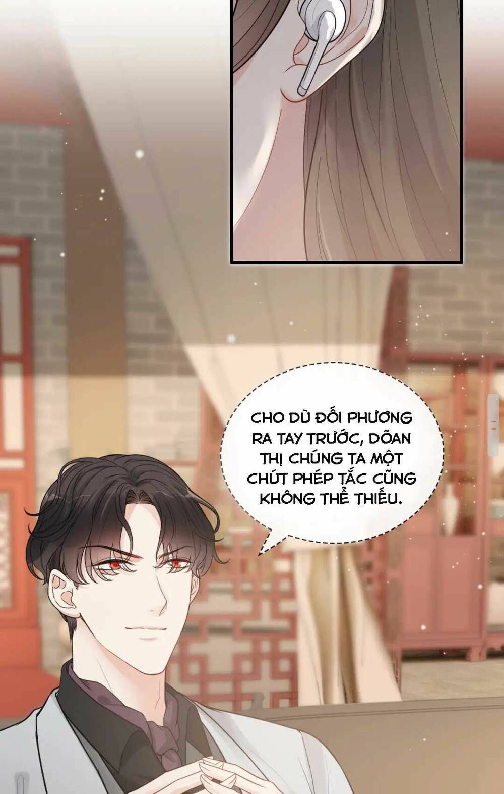 Cô Vợ Hợp Đồng Bỏ Trốn Của Tổng Giám Đốc Chapter 422 - 15