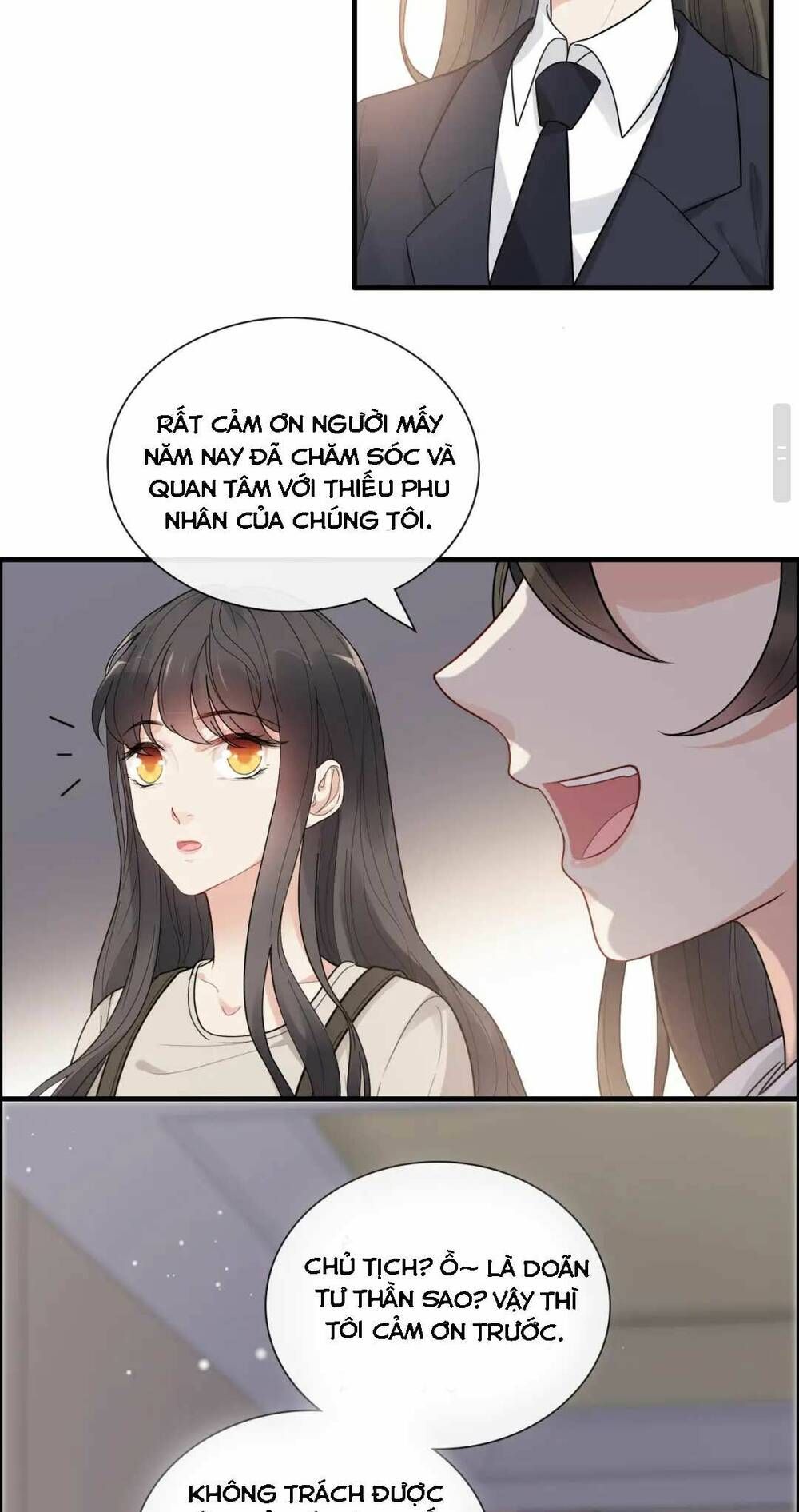 Cô Vợ Hợp Đồng Bỏ Trốn Của Tổng Giám Đốc Chapter 422 - 17