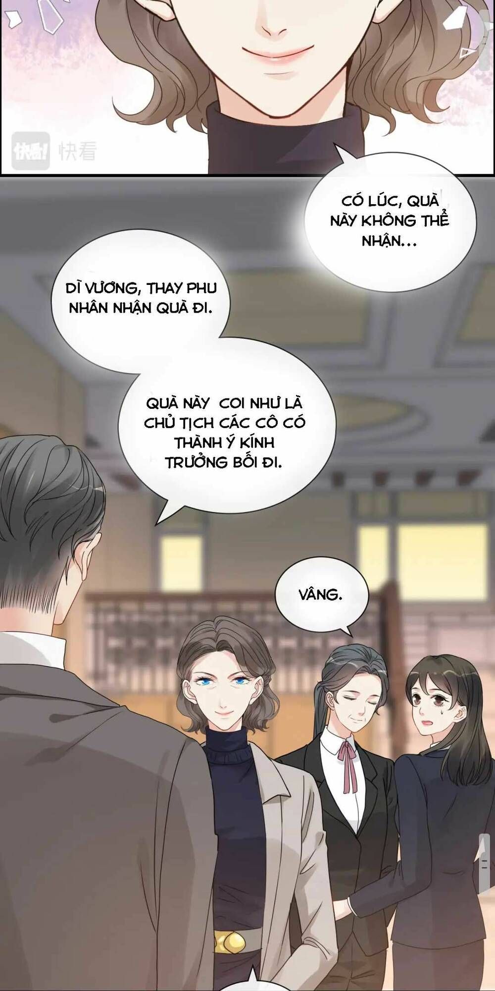 Cô Vợ Hợp Đồng Bỏ Trốn Của Tổng Giám Đốc Chapter 422 - 19