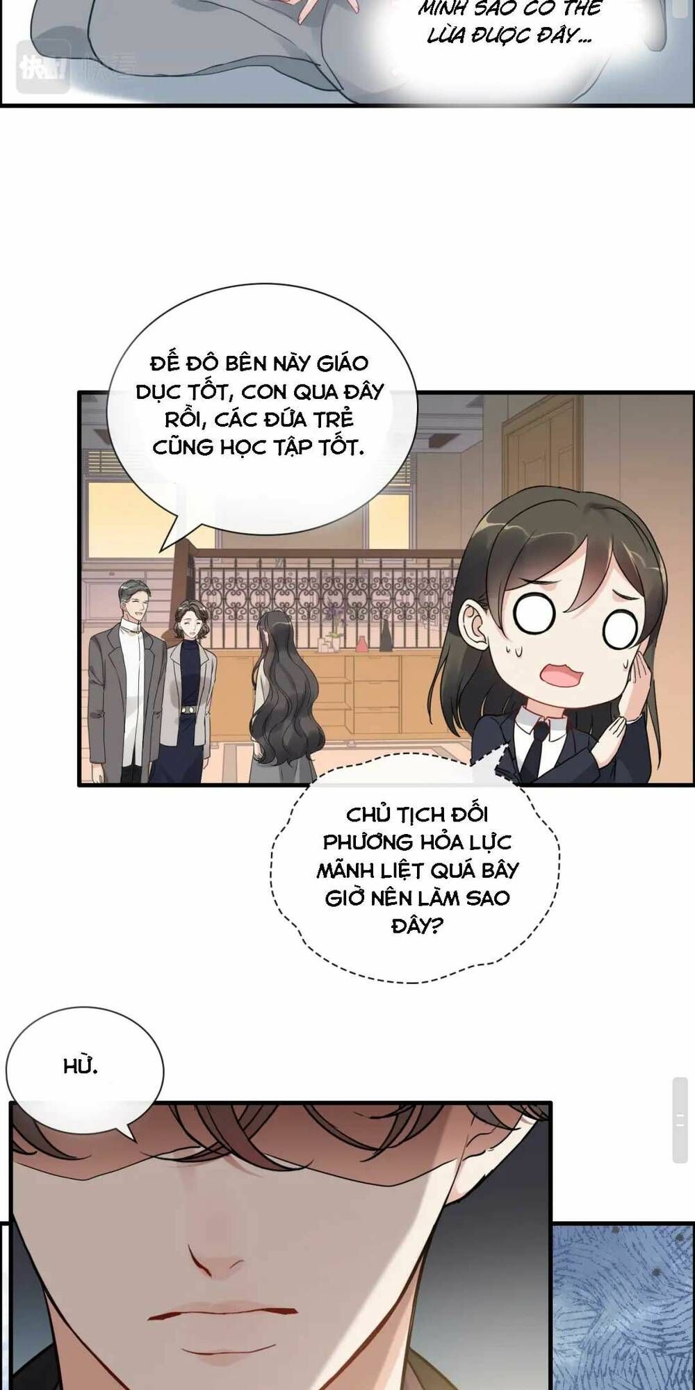 Cô Vợ Hợp Đồng Bỏ Trốn Của Tổng Giám Đốc Chapter 422 - 25