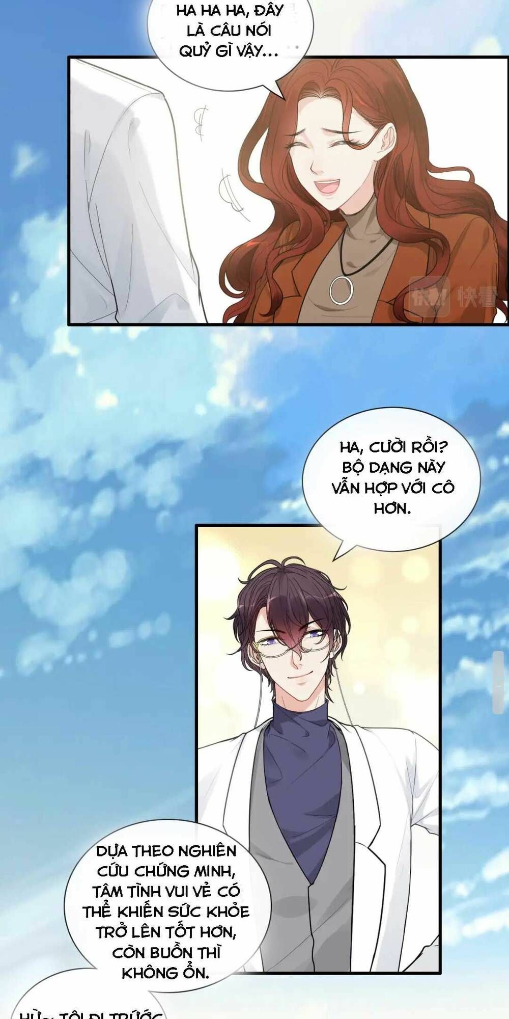 Cô Vợ Hợp Đồng Bỏ Trốn Của Tổng Giám Đốc Chapter 422 - 4