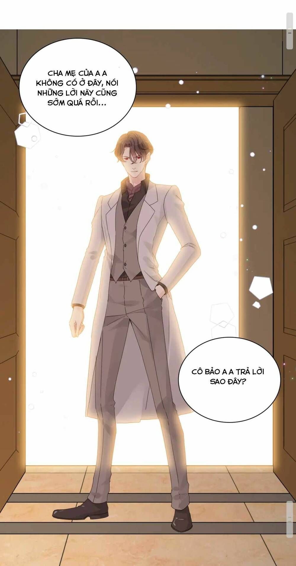 Cô Vợ Hợp Đồng Bỏ Trốn Của Tổng Giám Đốc Chapter 422 - 33