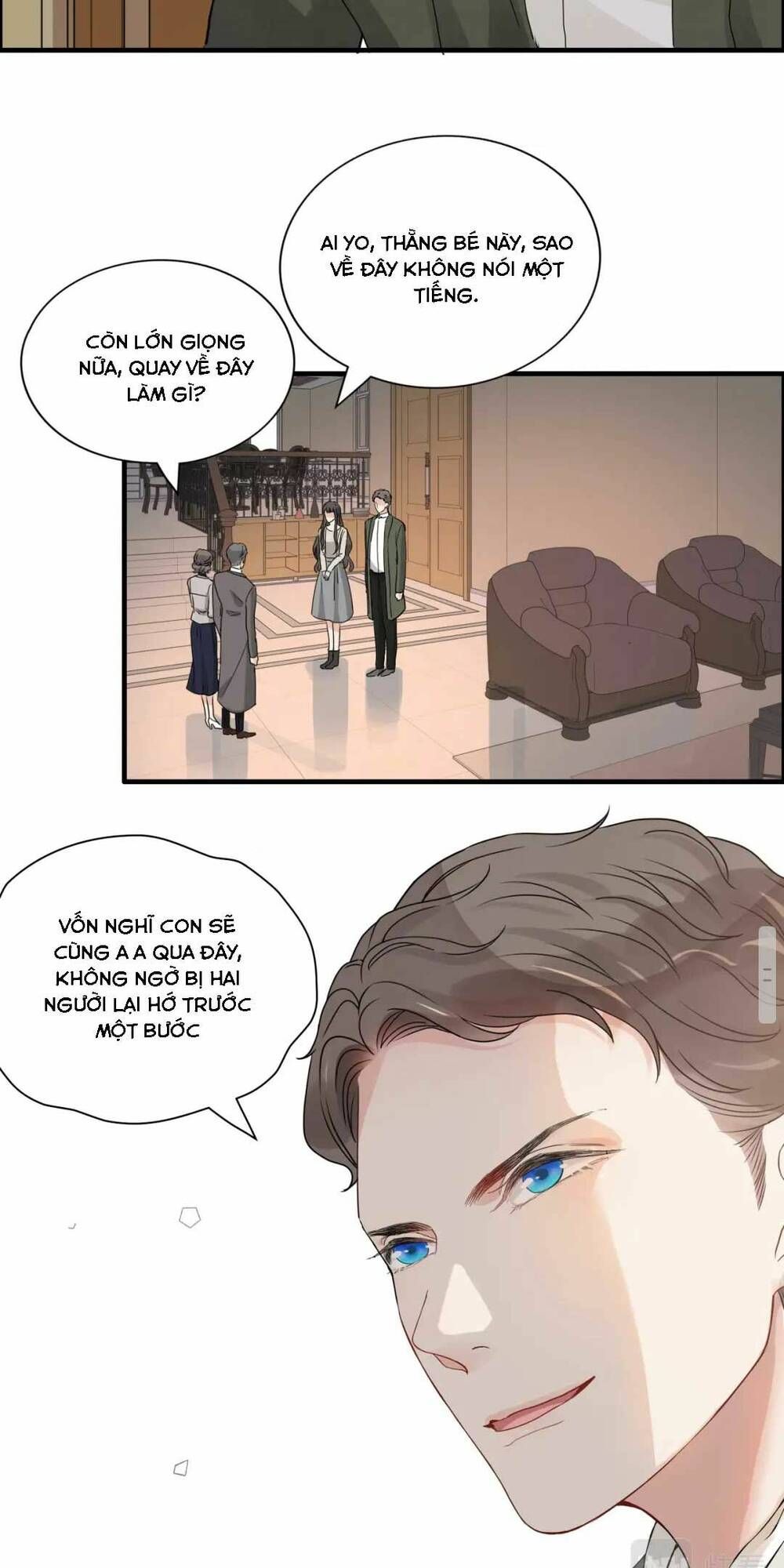 Cô Vợ Hợp Đồng Bỏ Trốn Của Tổng Giám Đốc Chapter 422 - 35