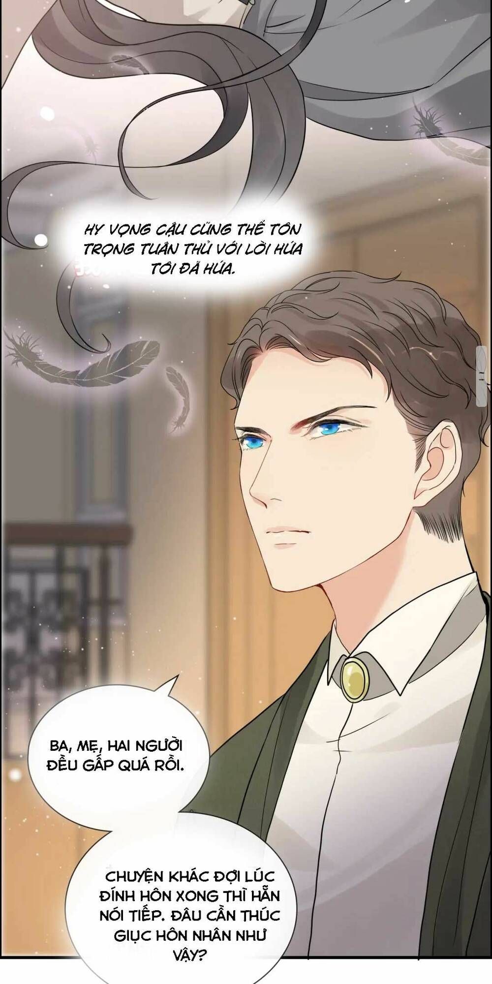 Cô Vợ Hợp Đồng Bỏ Trốn Của Tổng Giám Đốc Chapter 422 - 38