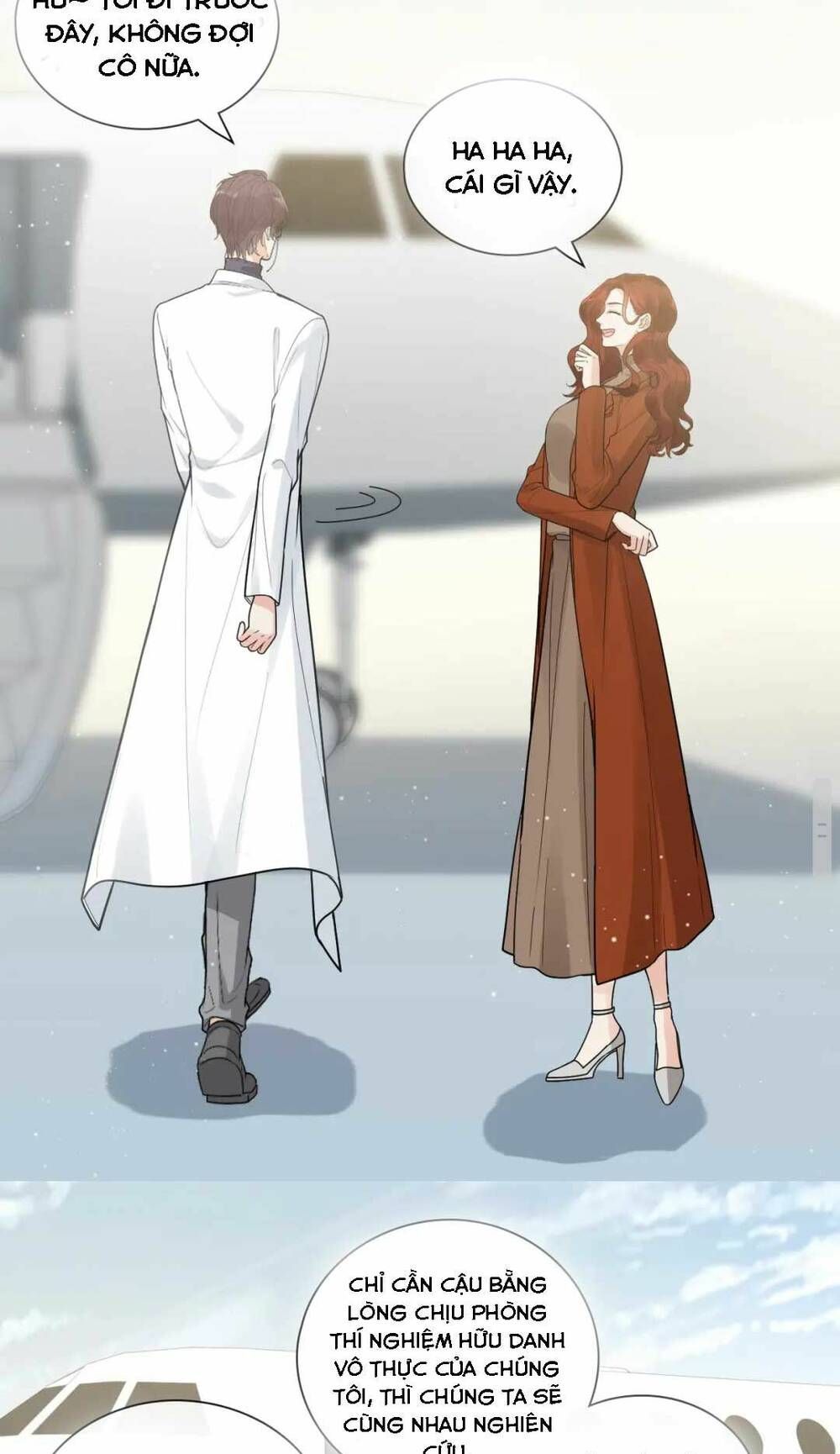 Cô Vợ Hợp Đồng Bỏ Trốn Của Tổng Giám Đốc Chapter 422 - 5