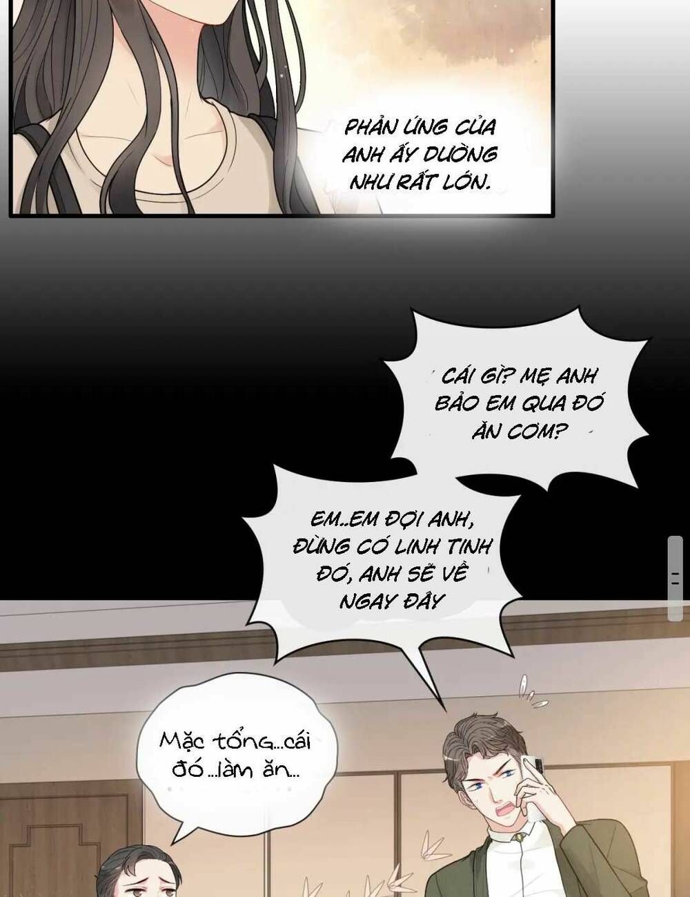 Cô Vợ Hợp Đồng Bỏ Trốn Của Tổng Giám Đốc Chapter 422 - 9