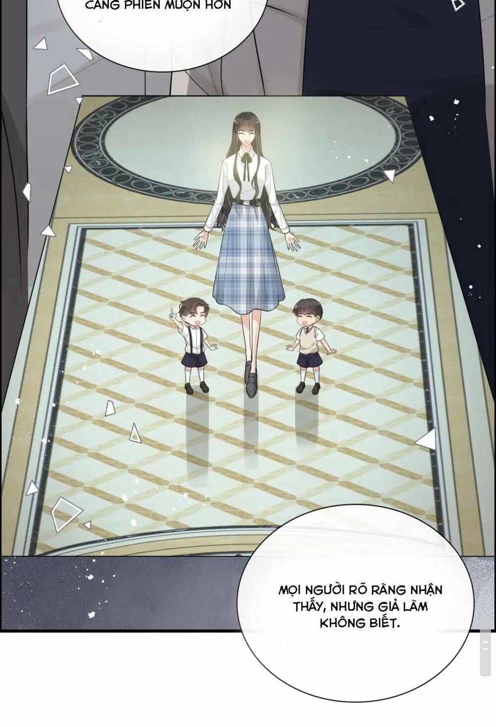 Cô Vợ Hợp Đồng Bỏ Trốn Của Tổng Giám Đốc Chapter 423 - 8