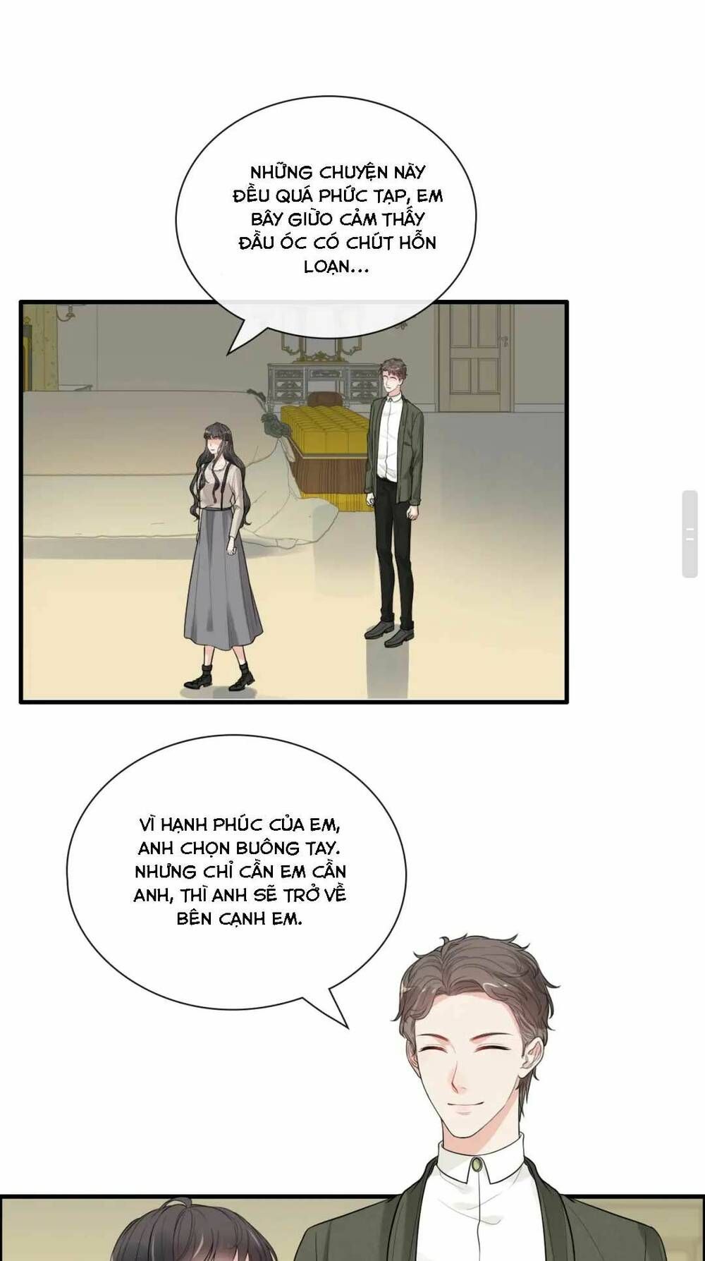 Cô Vợ Hợp Đồng Bỏ Trốn Của Tổng Giám Đốc Chapter 423 - 9