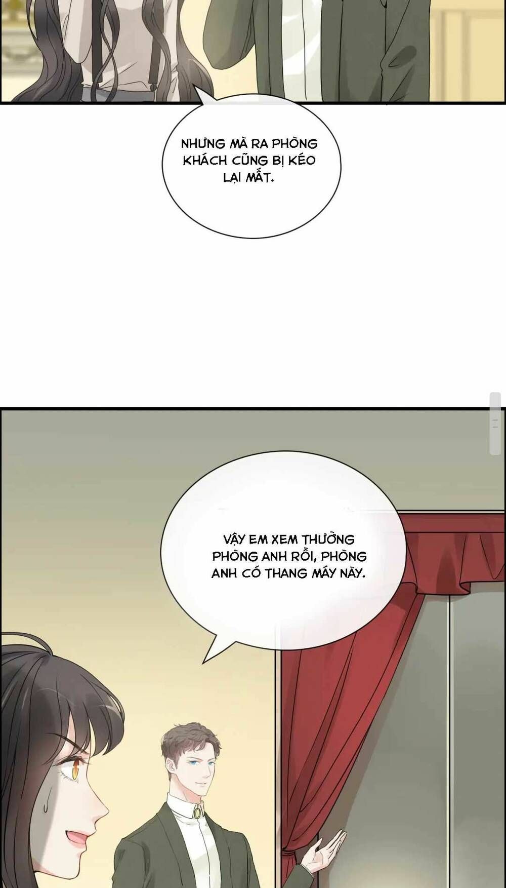 Cô Vợ Hợp Đồng Bỏ Trốn Của Tổng Giám Đốc Chapter 423 - 25